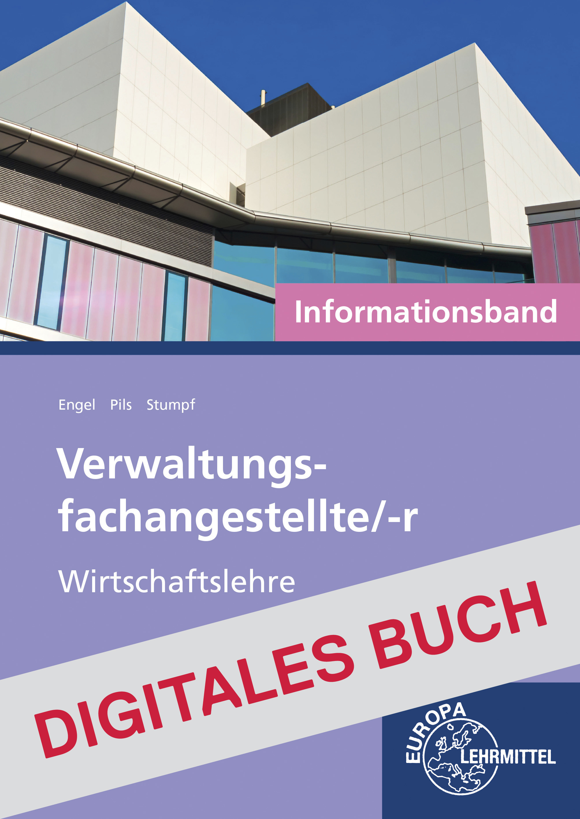 Verwaltungsfachangestellte, Allgemeine Wirtschaftslehre der Verwaltung Digitales Buch