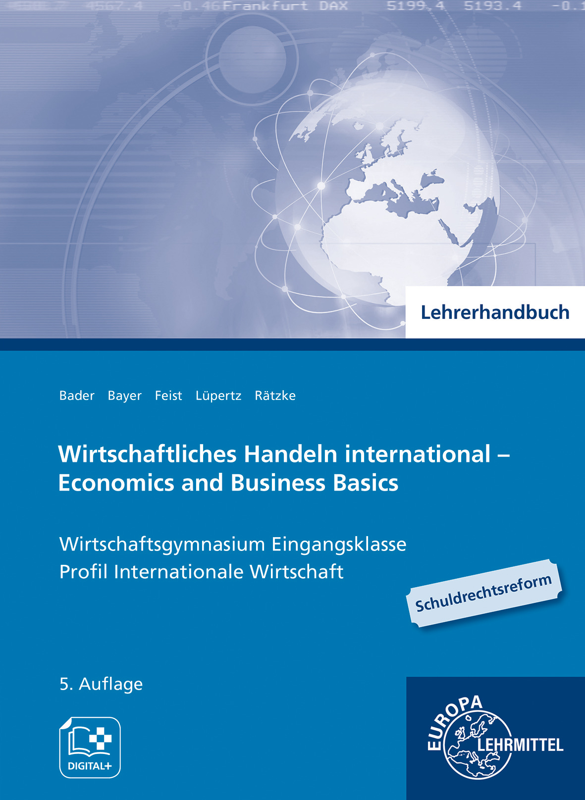 Lehrerhandbuch zu 94049 Wirtschaftliches Handeln international