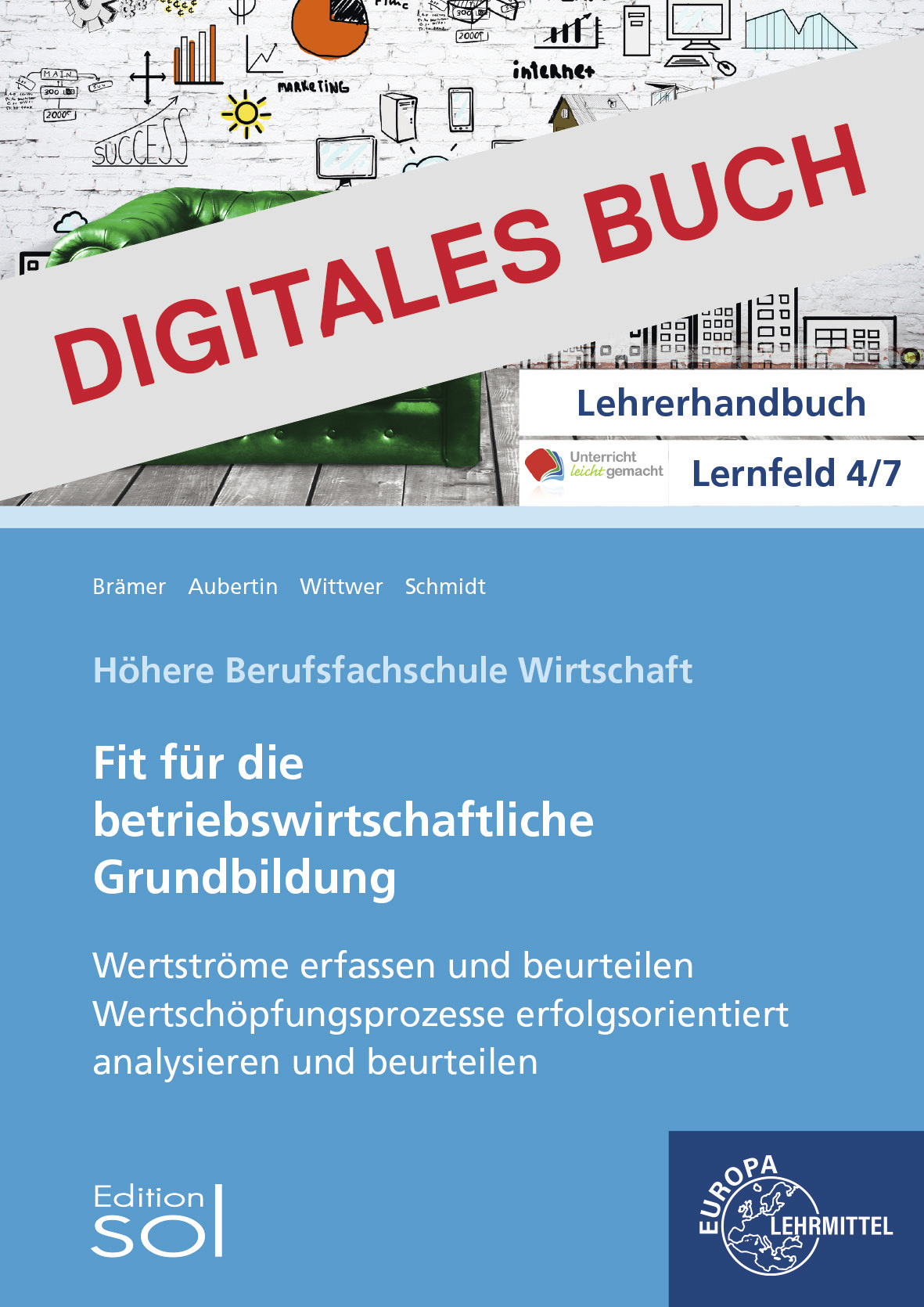 Lehrerhandbuch zu 27436 - Digitales Buch
