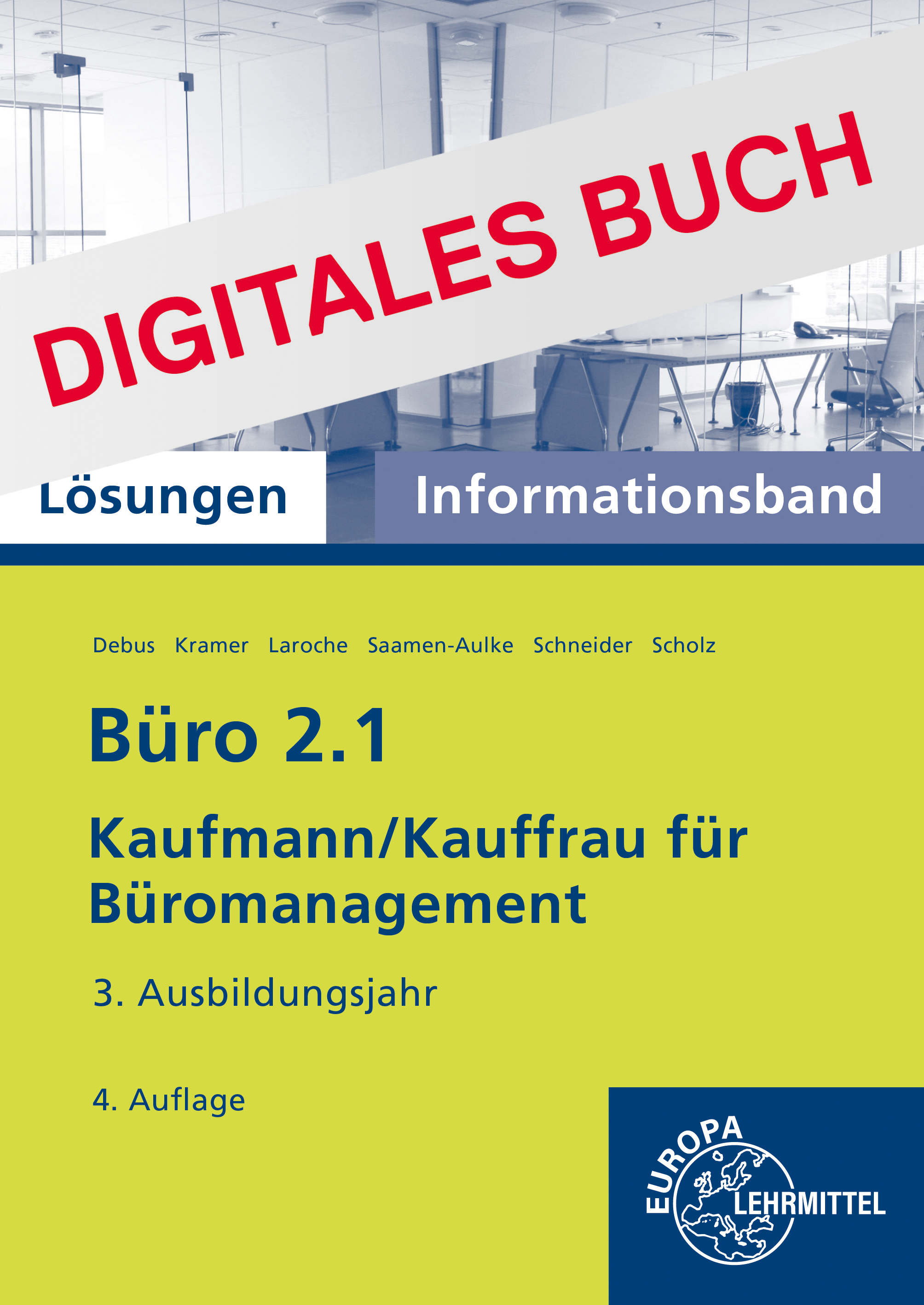 Lösungen zu 77134 - Digitales Buch