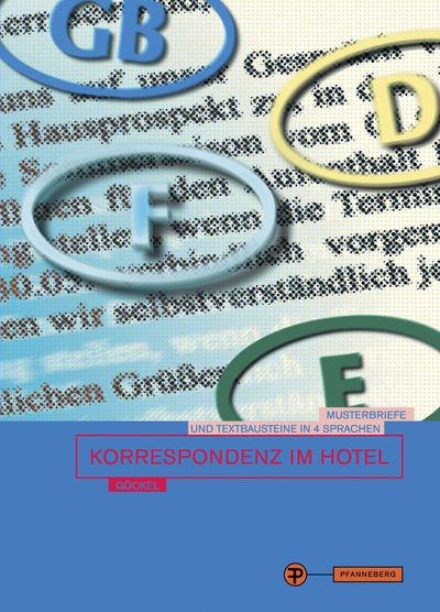 Korrespondenz im Hotel