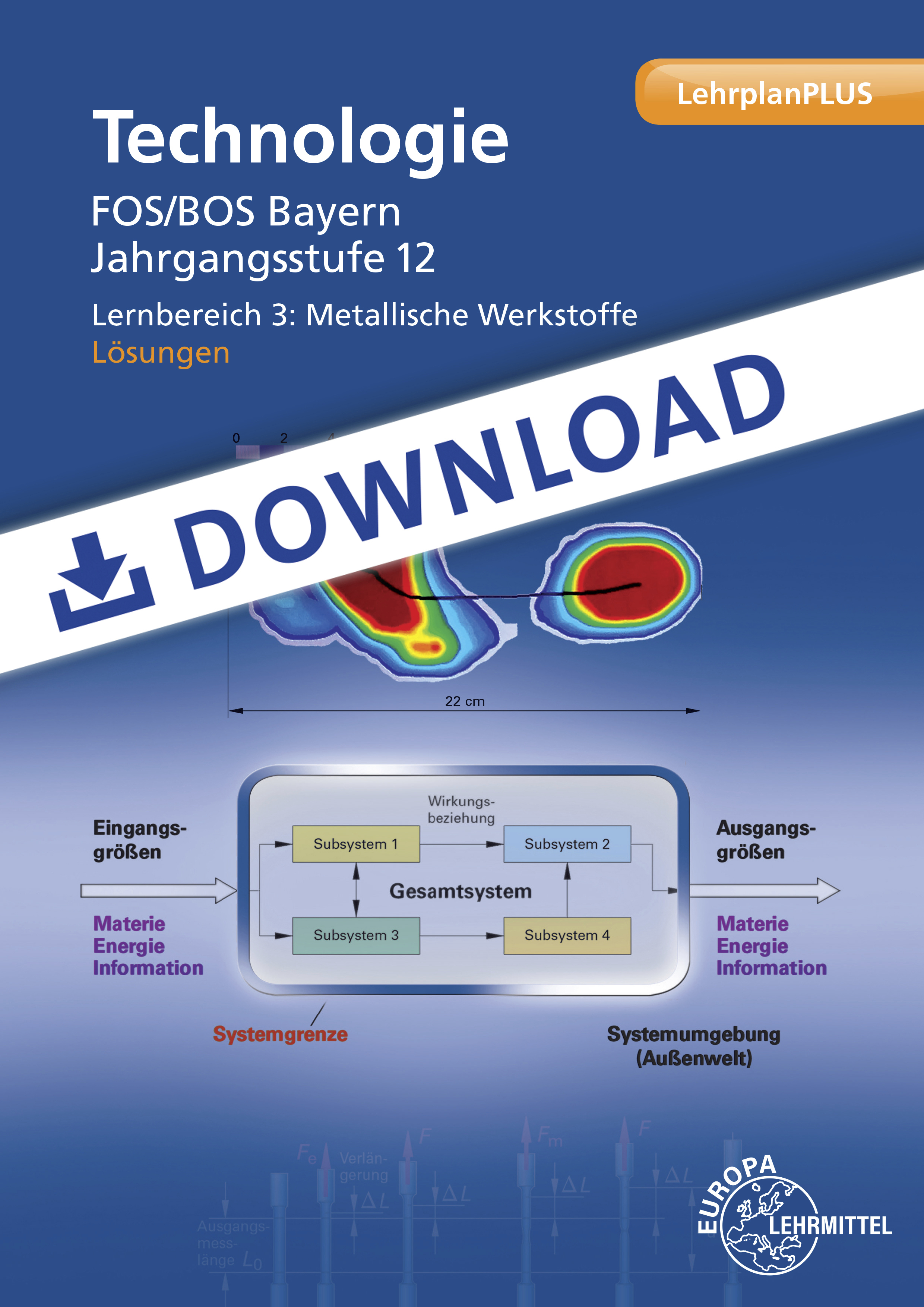 Lösungen zu 15129, Lernbereich 3: Metallische Werkstoffe