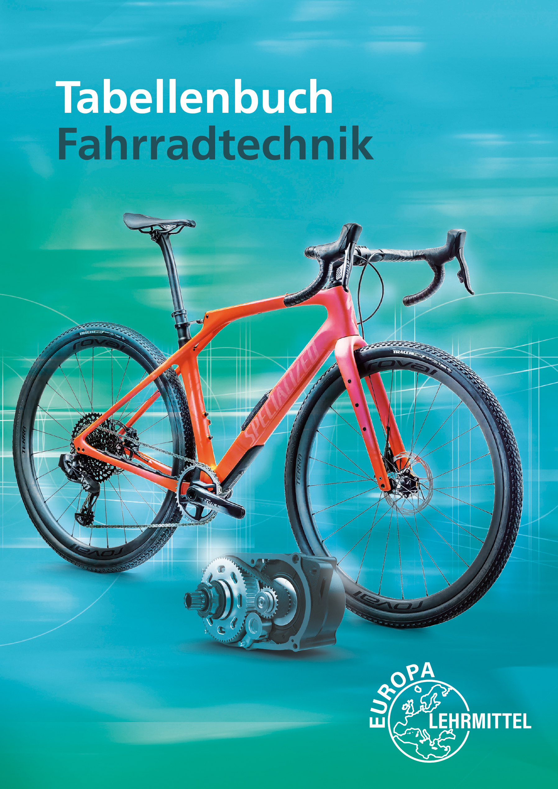 Cover 23315 Tabellenbuch Fahrradtechnik
