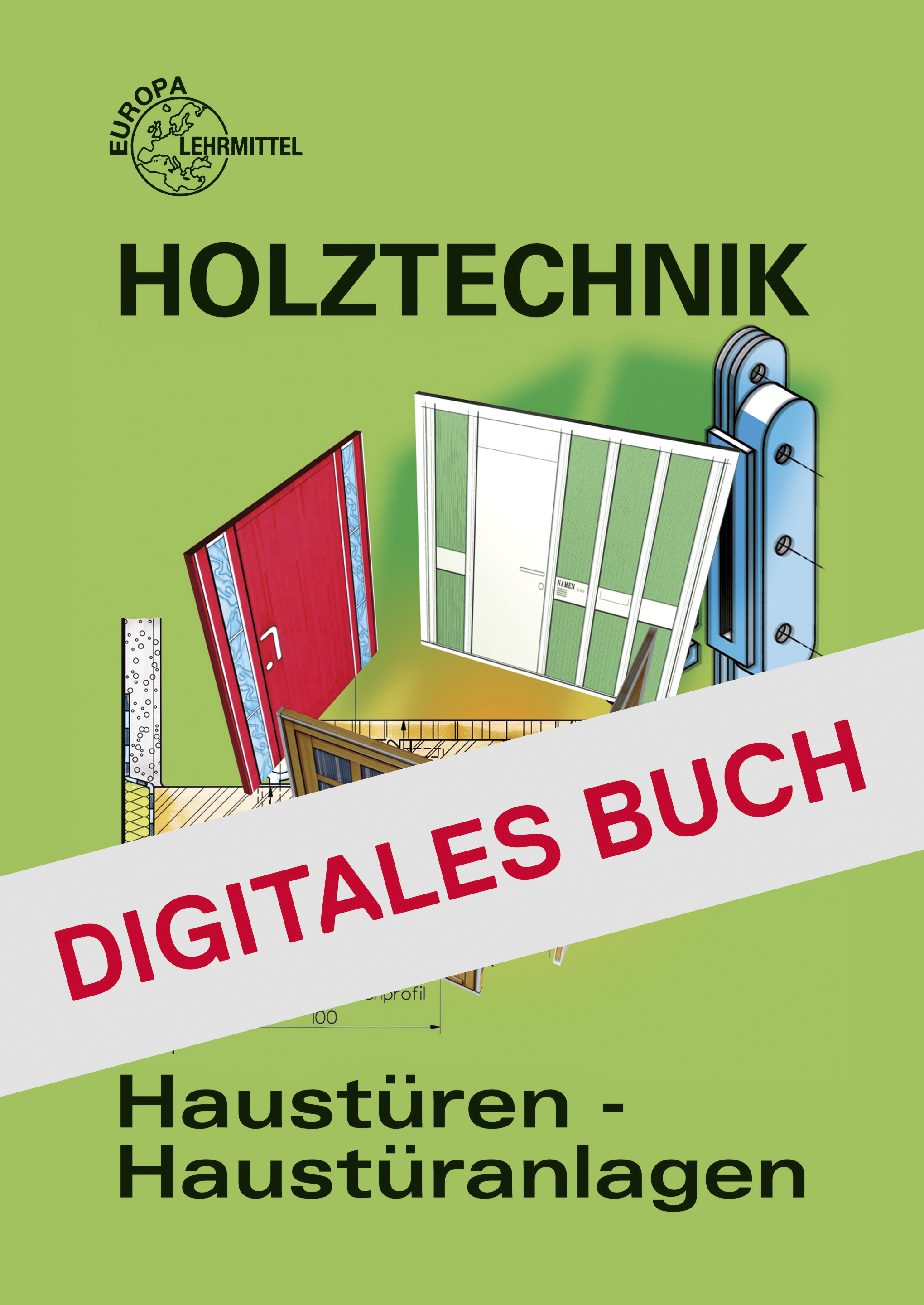 Haustüren - Haustüranl. - Digitales Buch
