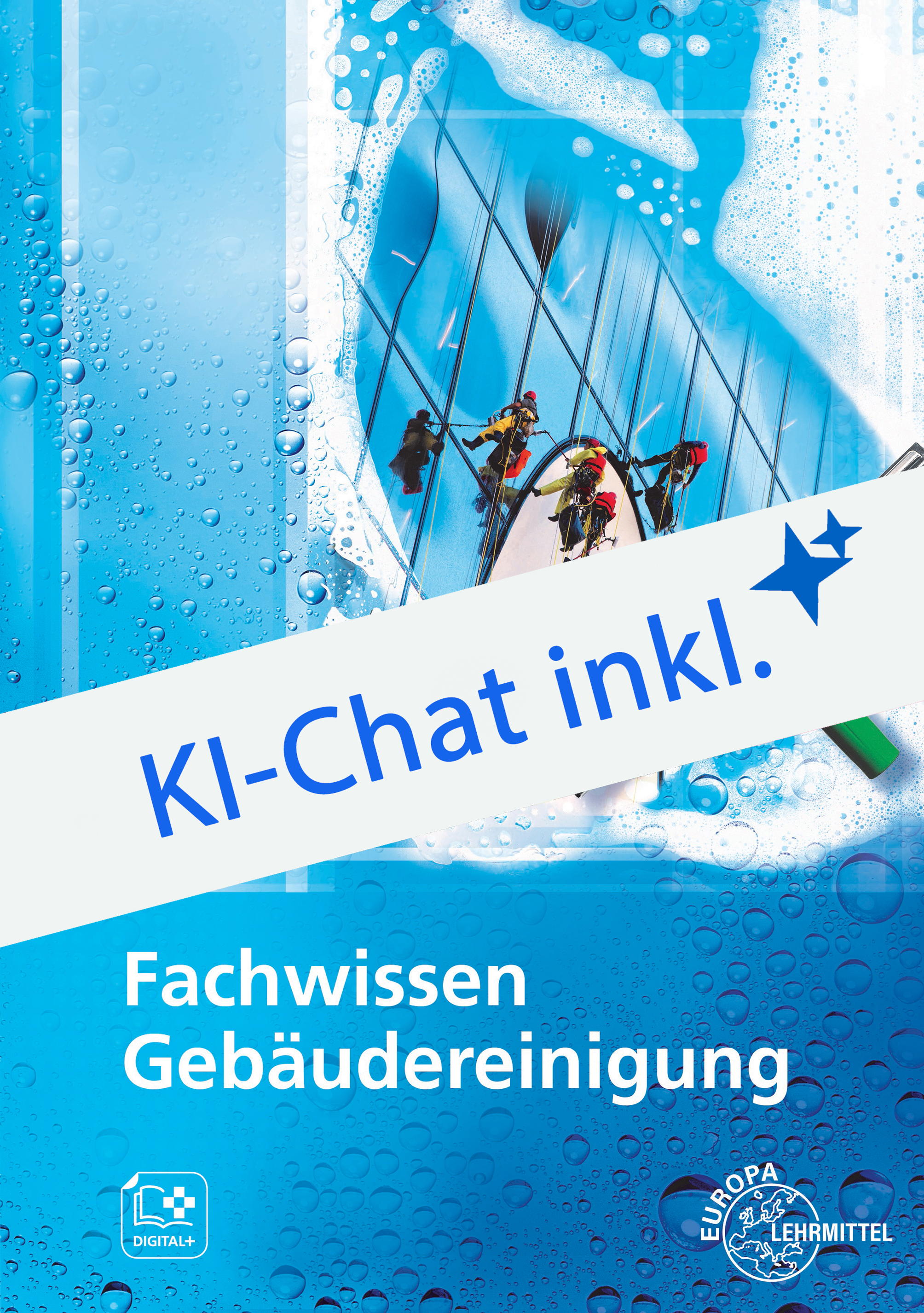 Fachwissen Gebäudereinigung - Digitales Buch