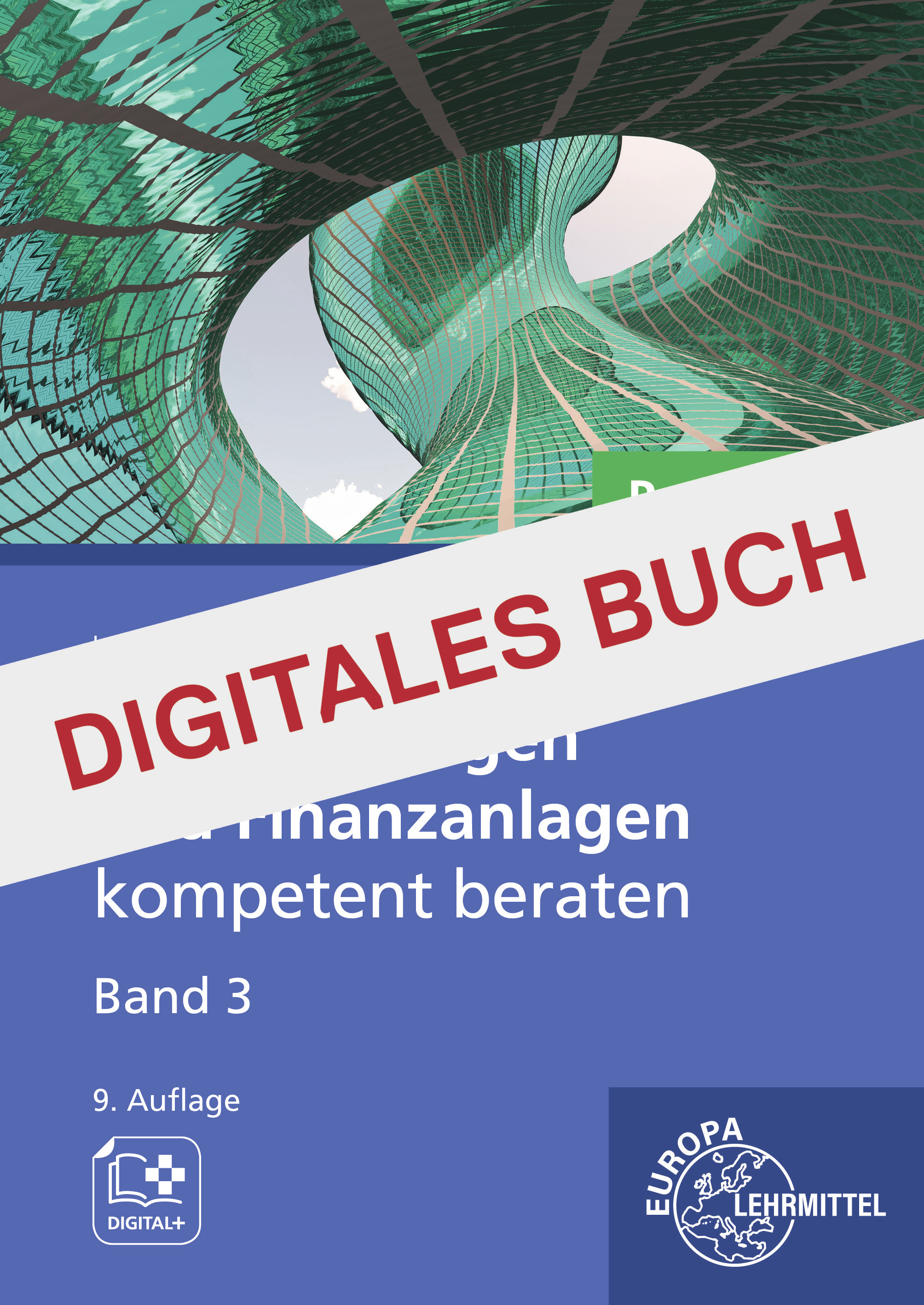 Versicherungen und Finanzanlagen, Band 3, Proximus 5 - Digitales Buch