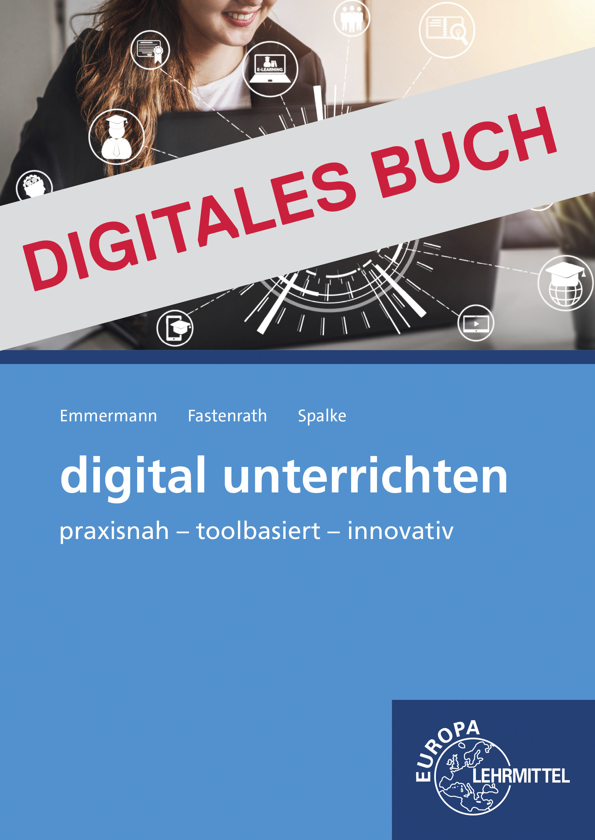 digital unterrichten - Digitales Buch