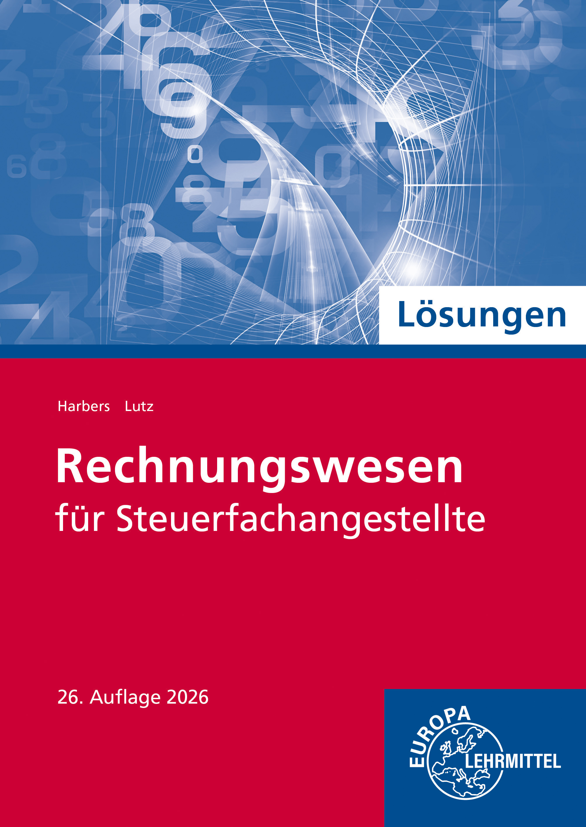 Lösungen zu 78017 Rechnungswesen für Steuerfachangestellte