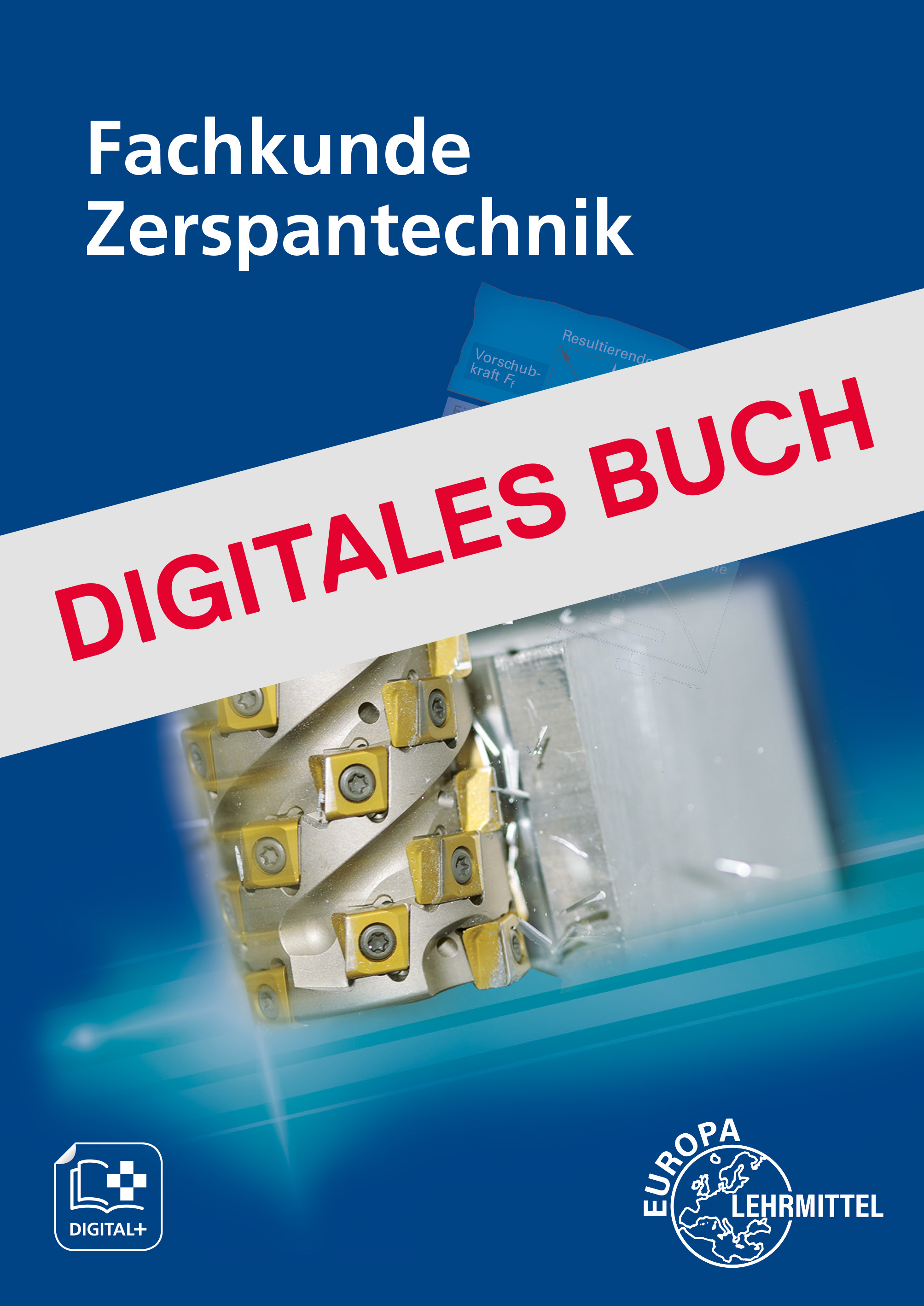 Fachkunde Zerspantechnik Digitales Buch 