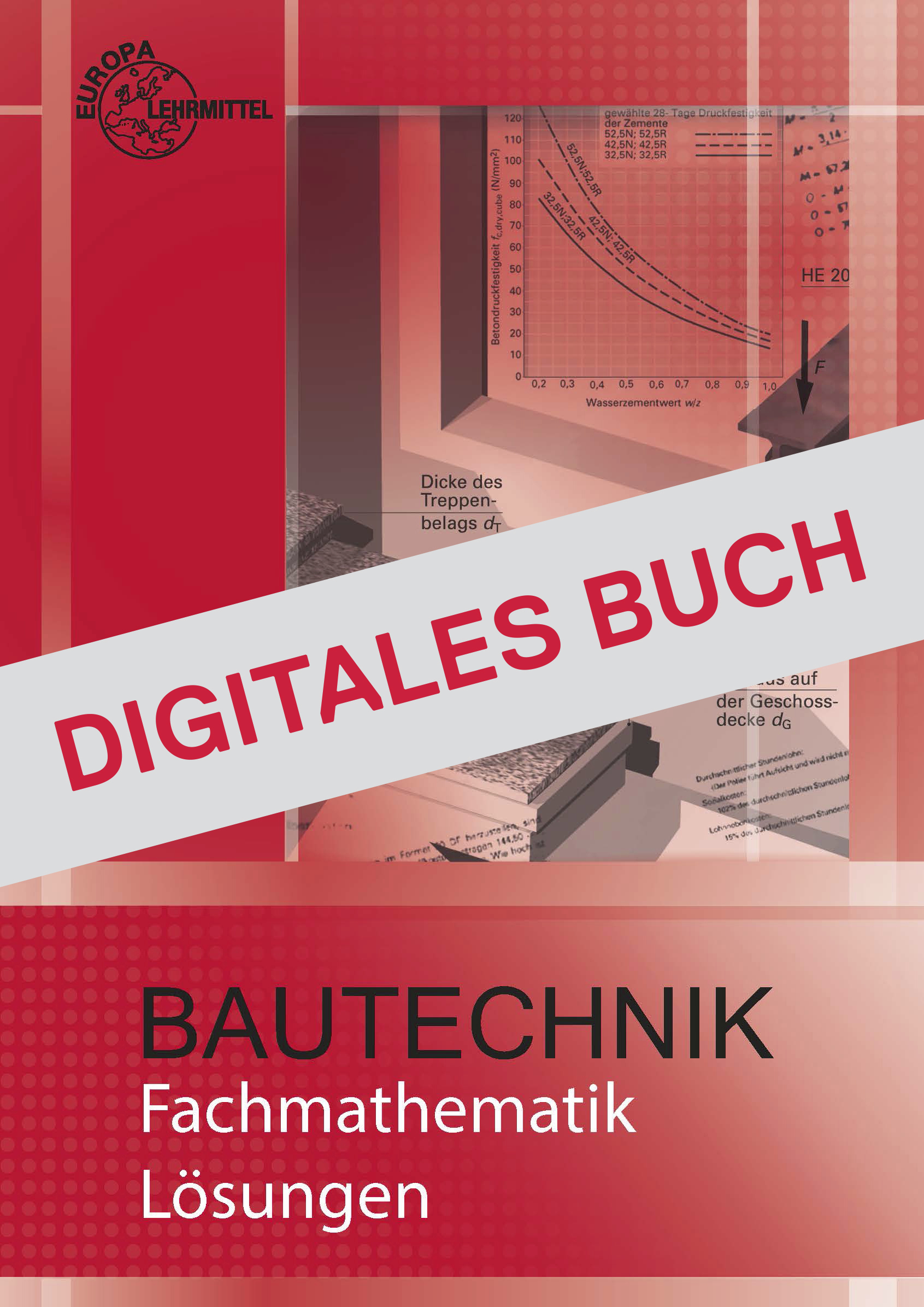 Löser Fachmathematik Bautechnik - Digitales Buch