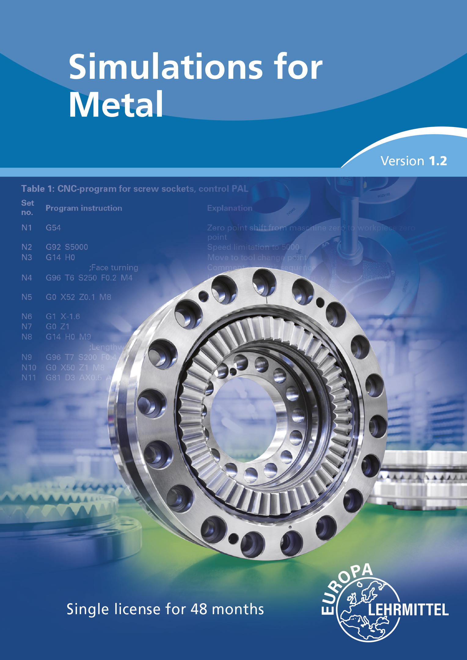 Simulations for Metal - Version 1.2 - Single license