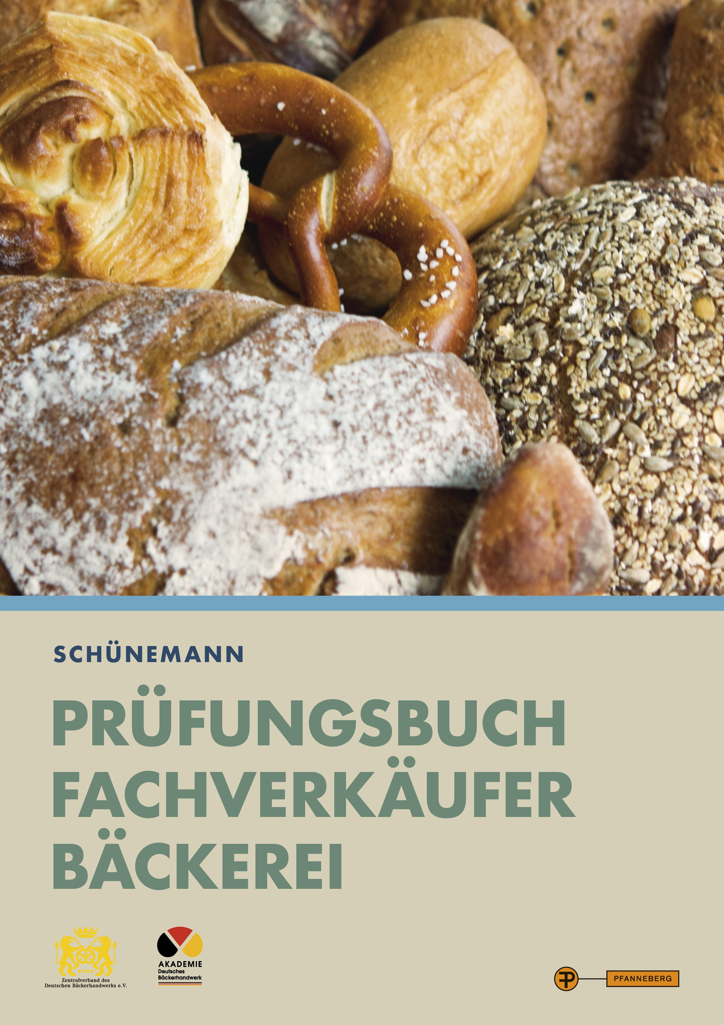 Prüfungsbuch Fachverkäufer Bäckerei