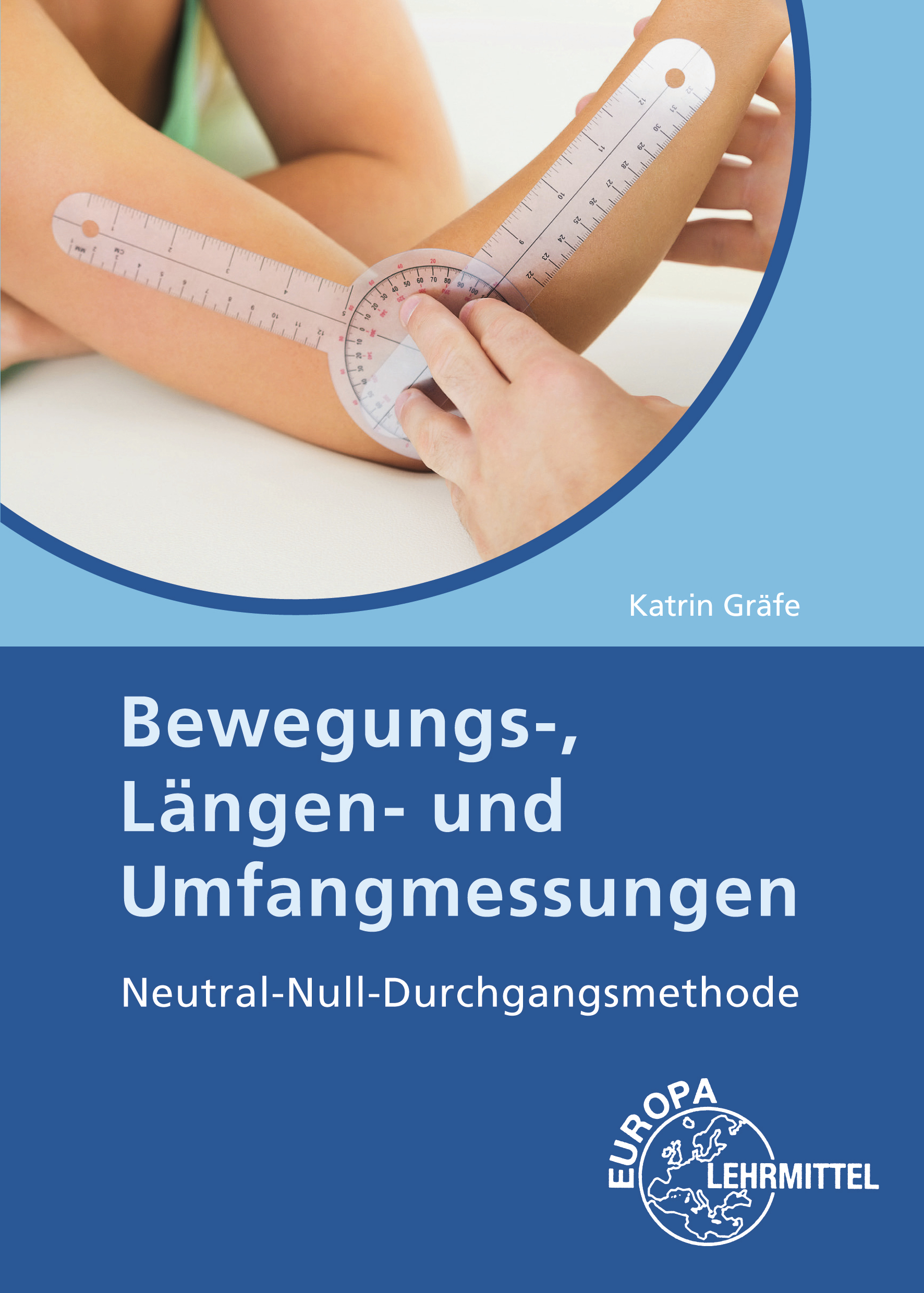 Bewegungs-, Längen- und Umfangsmessungen
