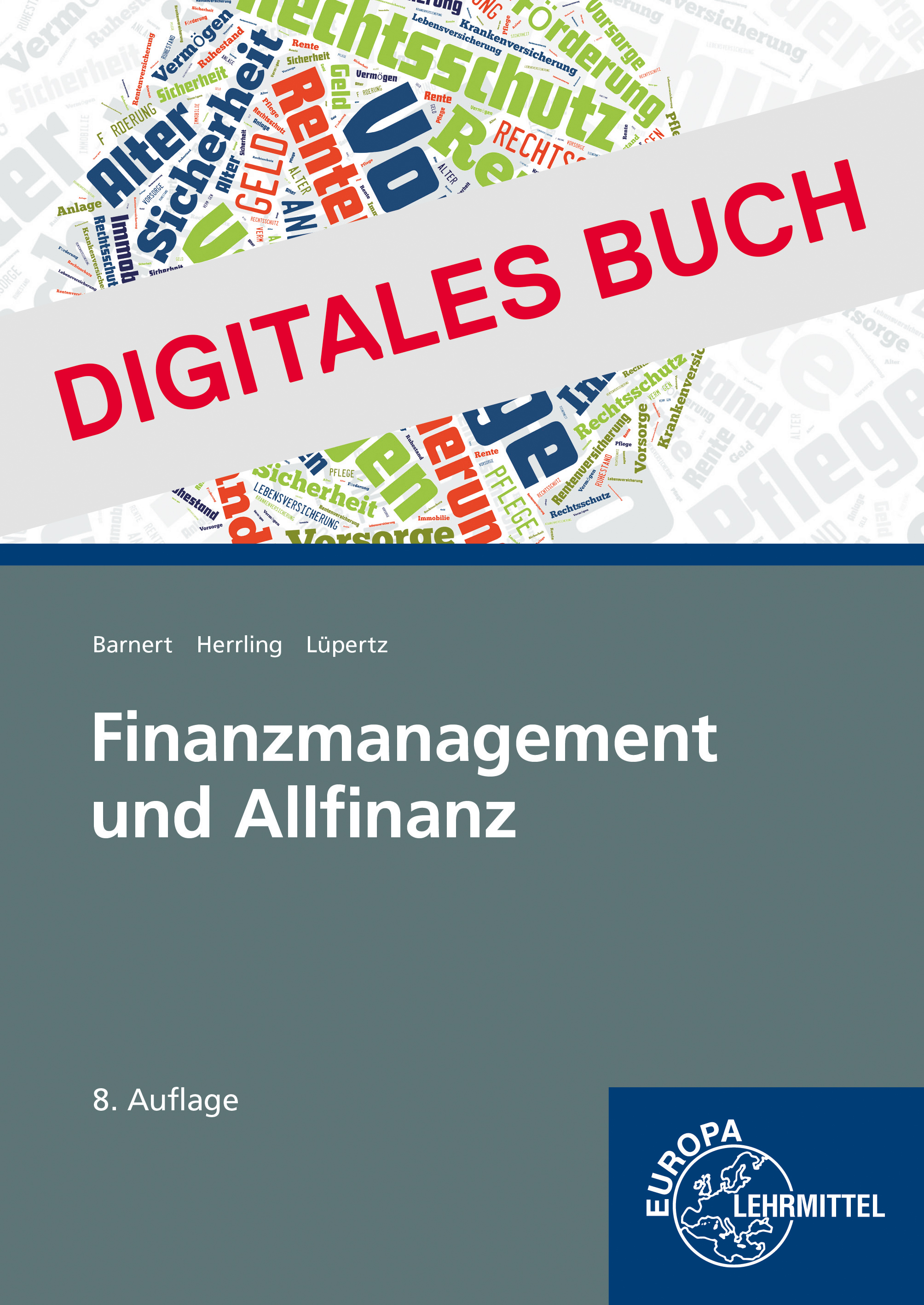 Finanzmanagement und Allfinanz - Digitales Buch