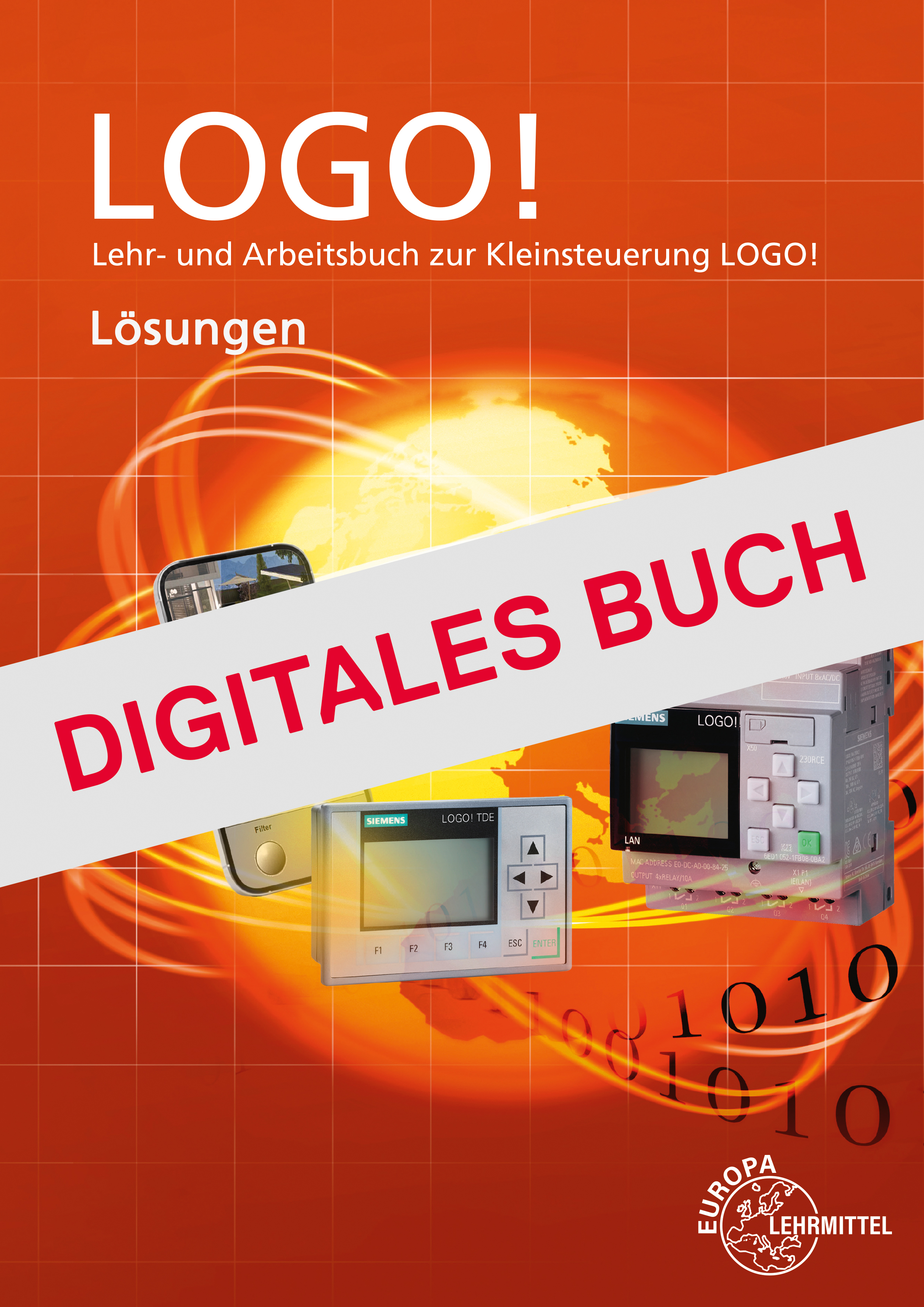 Lösungen zu 34427 LOGO! - Digitales Buch