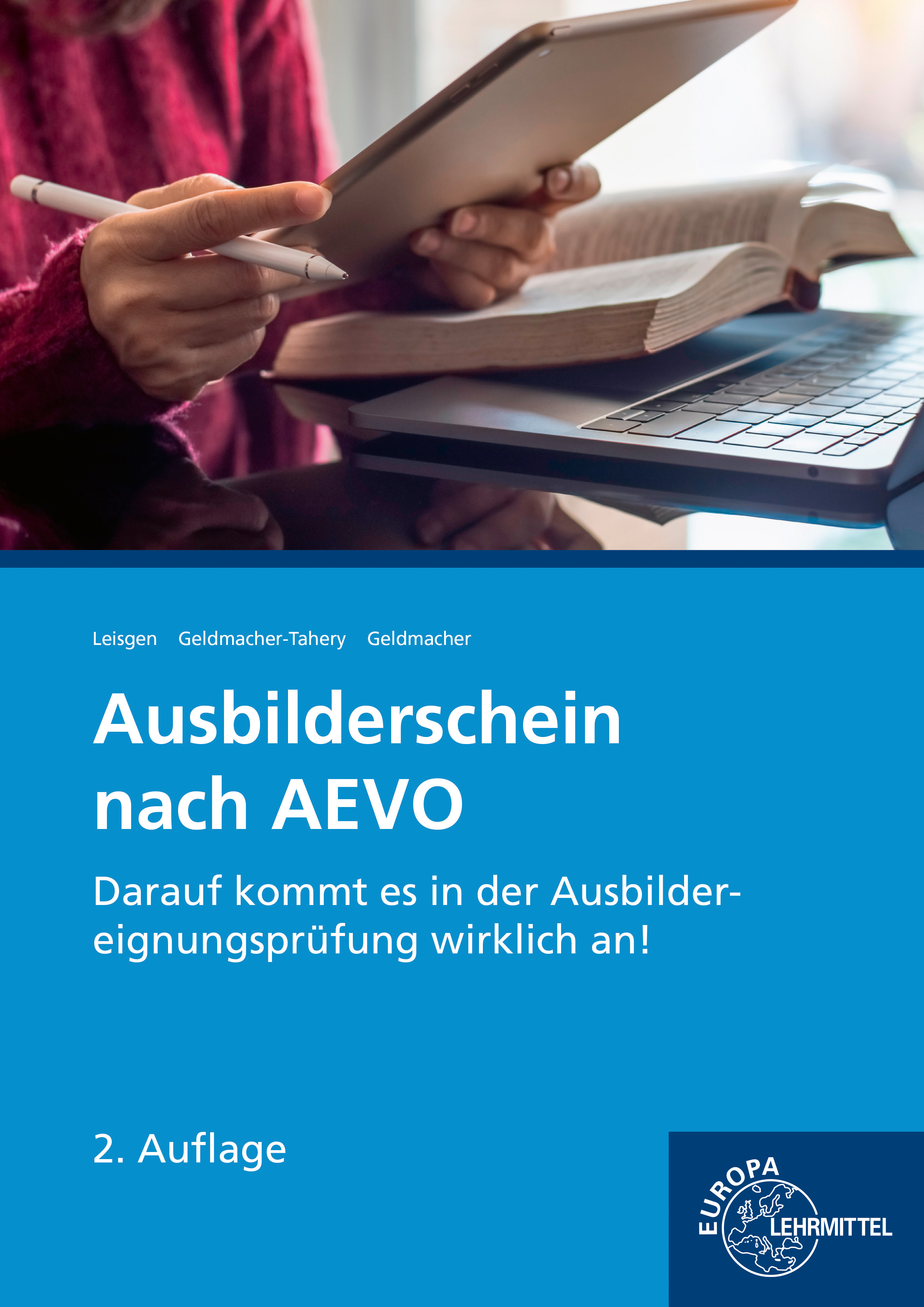 Ausbilderschein nach AEVO