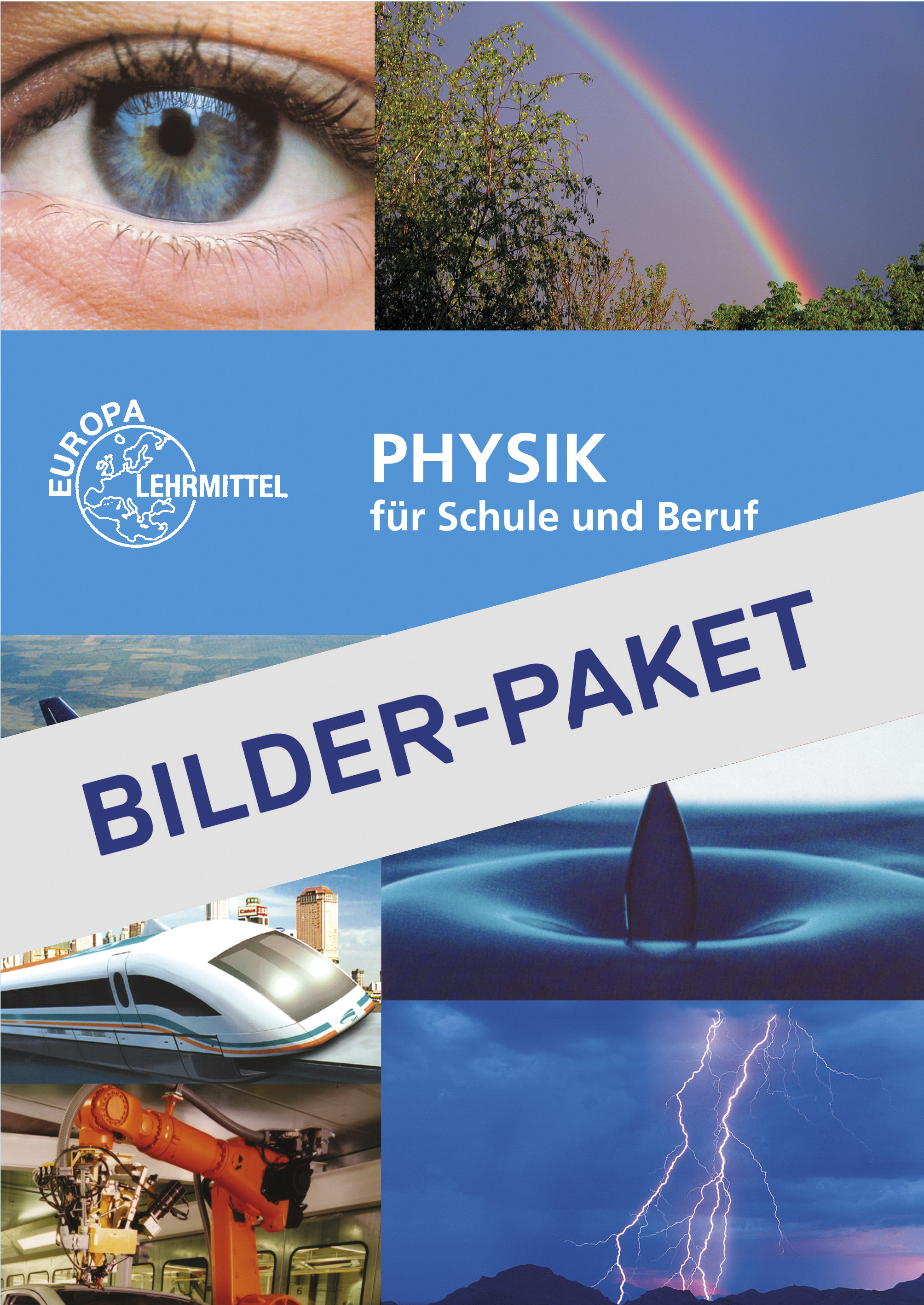 Physik für Schule und Beruf Bilder-Paket
