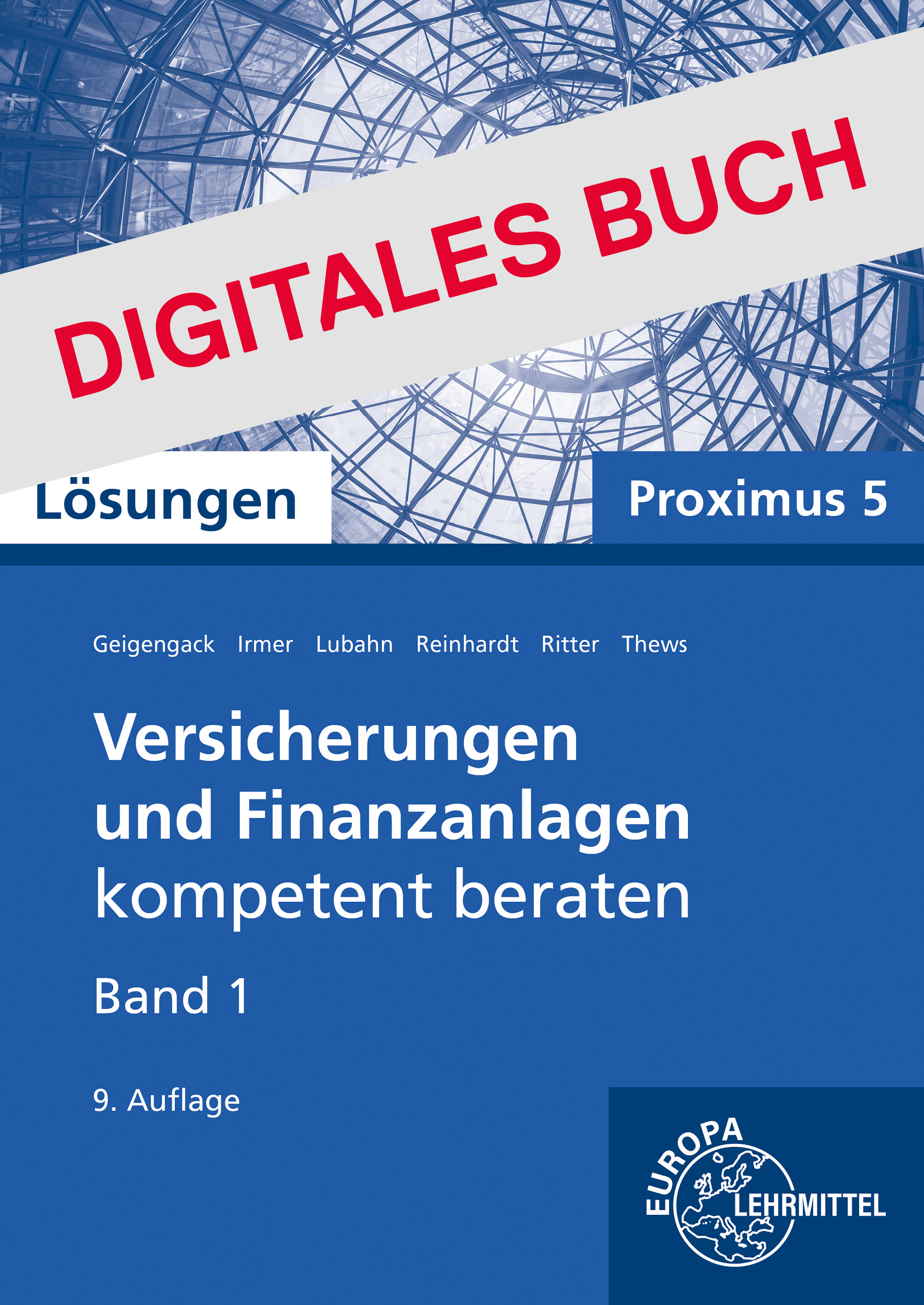 Lösungen zu 22147 - Digitales Buch