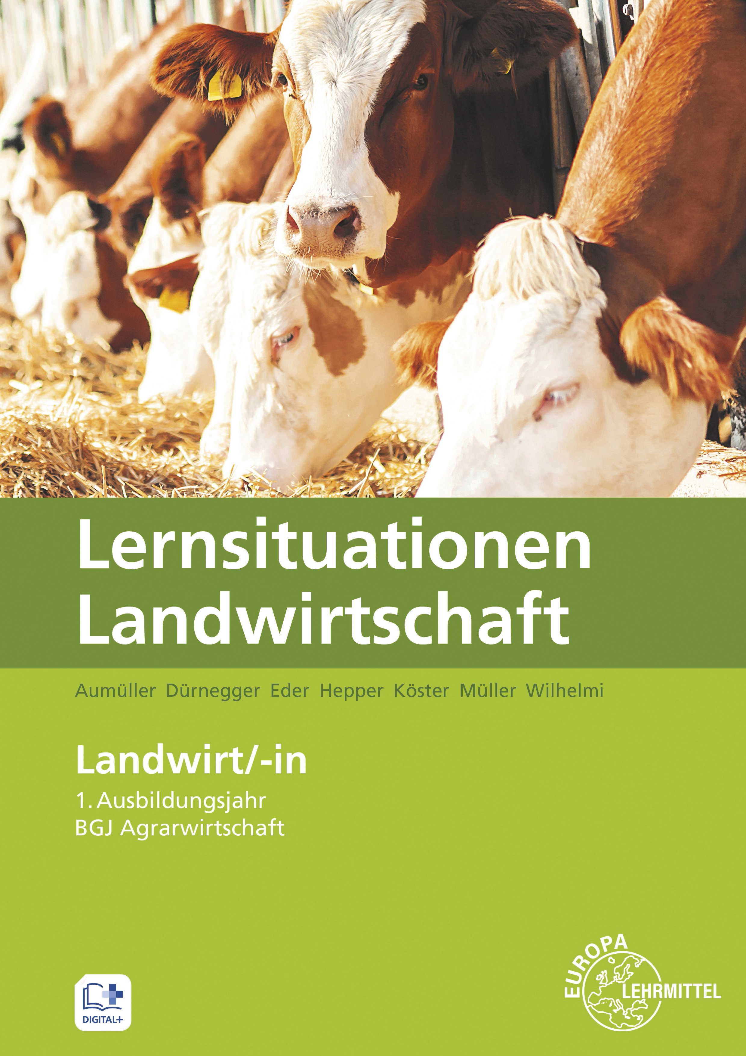 Lernsituationen Landwirtschaft