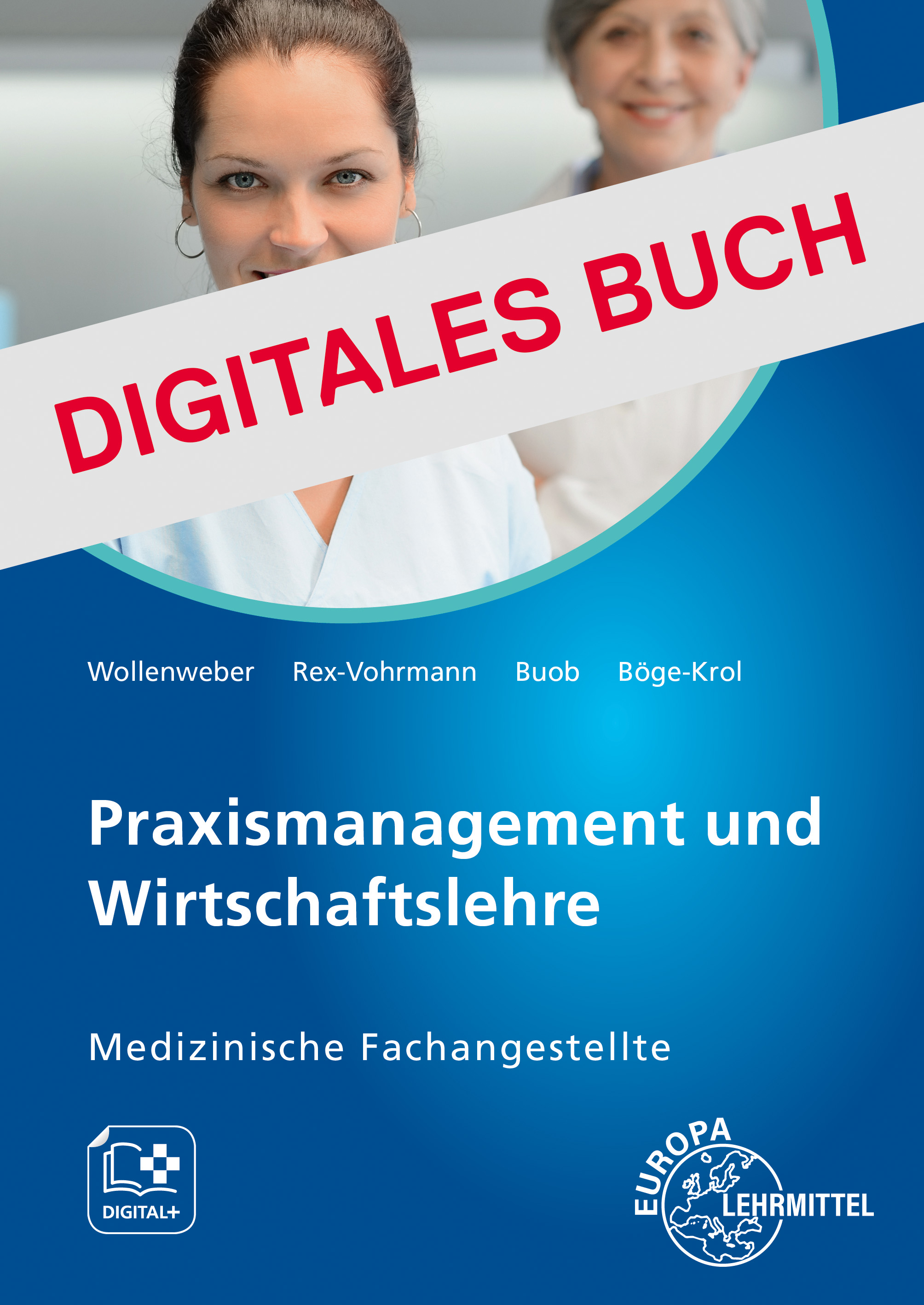 Praxismanagement und Wirtschaftslehre MFA - Digitales Buch