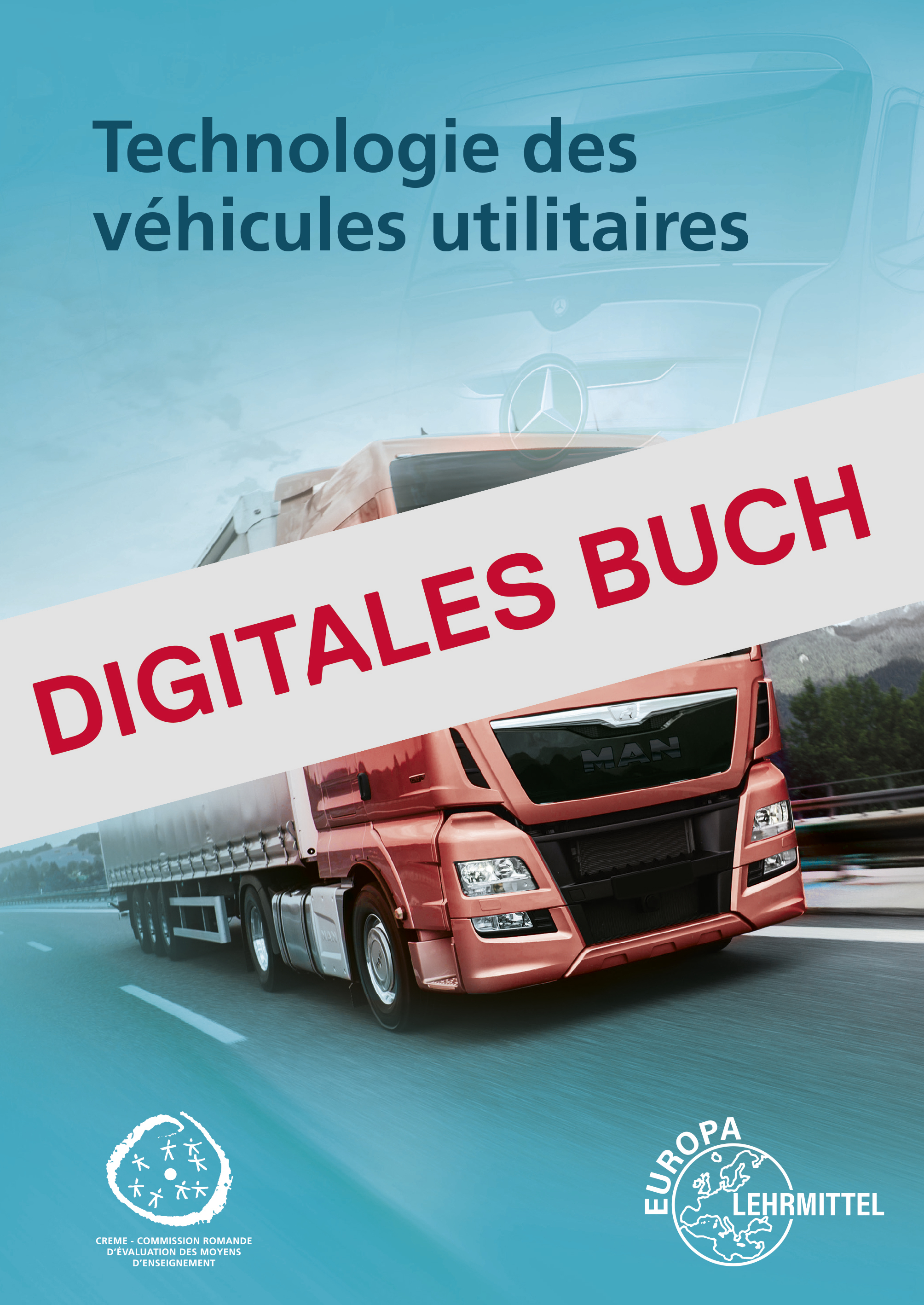 Technologie des véhicules utilitaires - Digitales Buch
