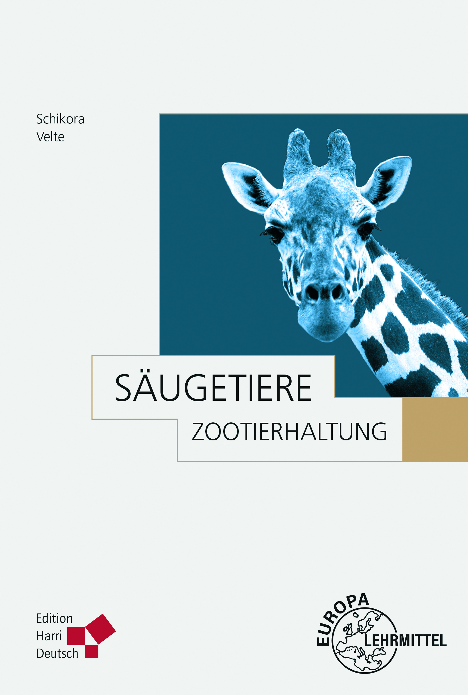 Cover Zootierhaltung: Säugetiere