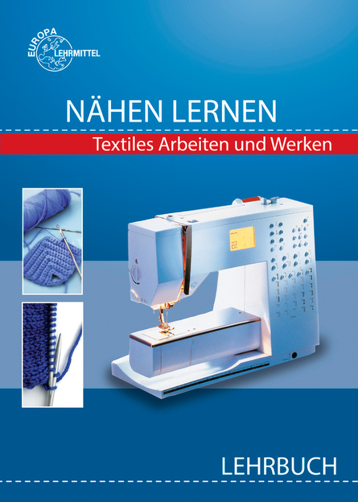 Nähen lernen Lehrbuch