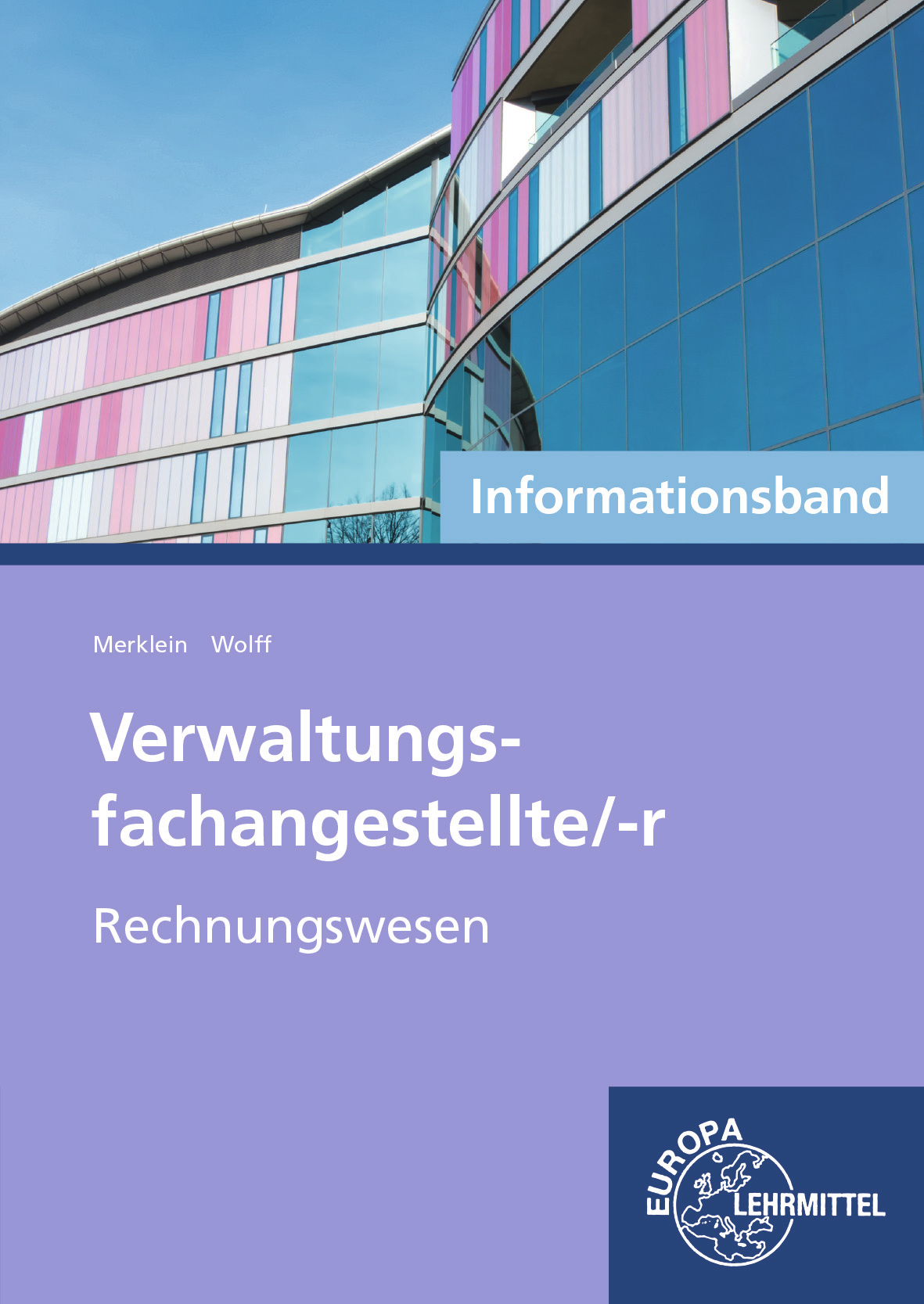 Verwaltungsfachangestellte/-r – Rechnungswesen