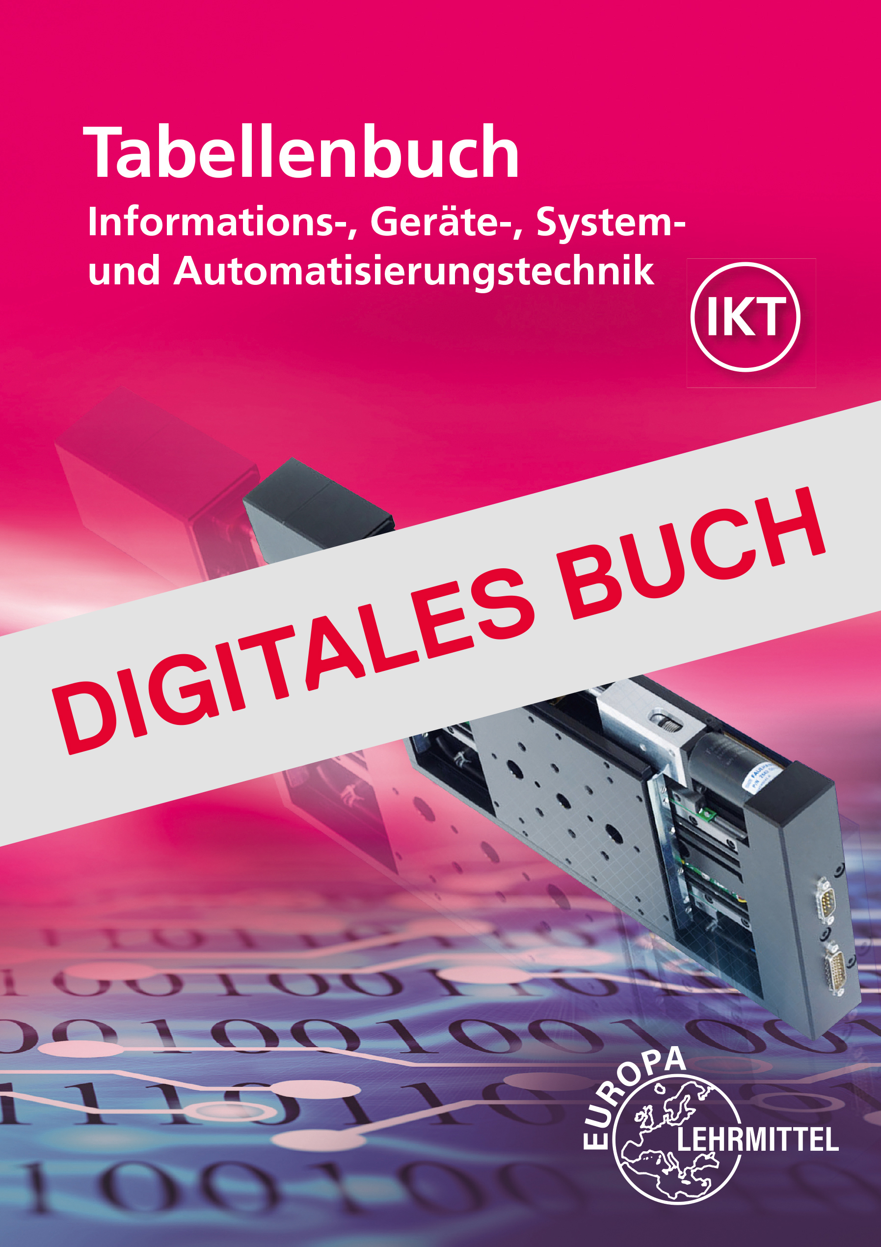 Tabellenbuch Informations-, Geräte-, System- u. Automatisierungstechnik - Digitales Buch