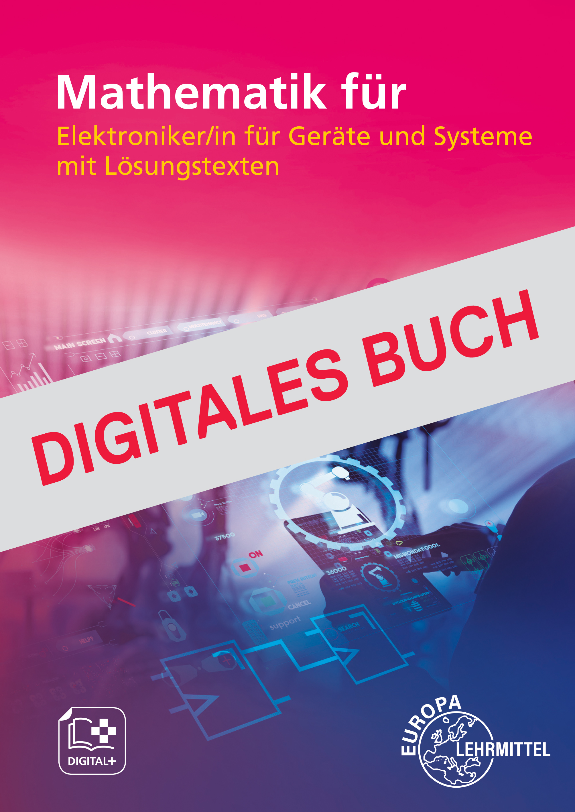 Mathematik für Elektroniker/in für Geräte und Systeme - Digitales Buch
