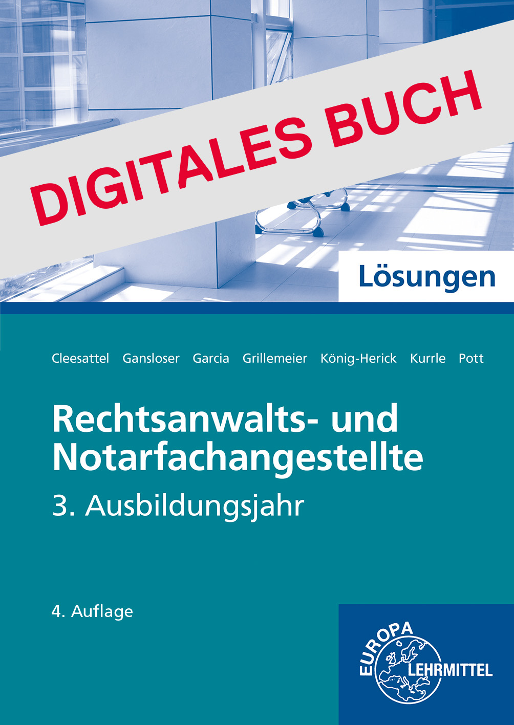 Lösungen zu 71996 - Digitales Buch