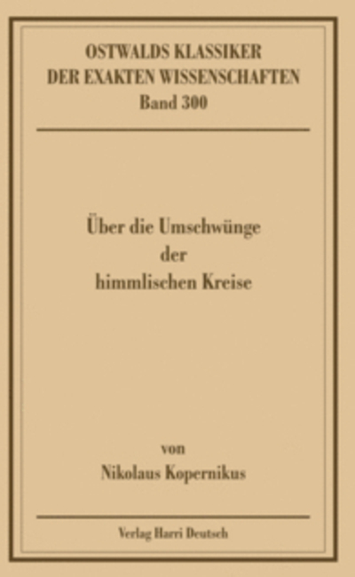 Über die Umschwünge der himmlischen Kreise (Kopernikus)