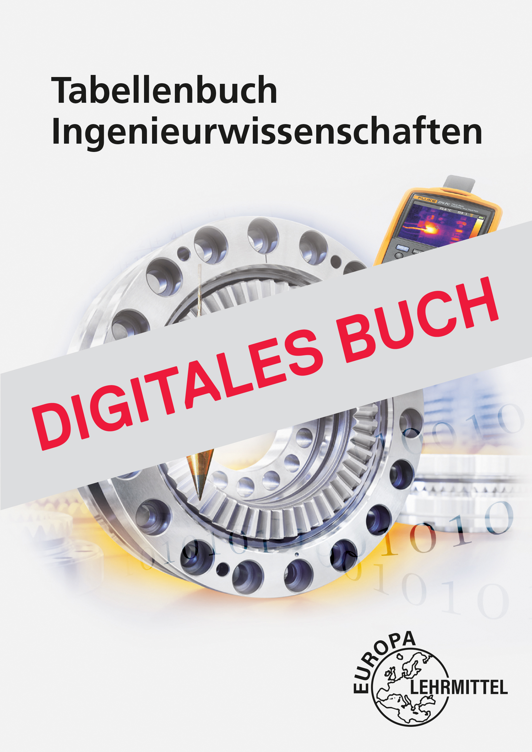 Tabellenbuch Ingenieurwissenschaften - Digitales Buch