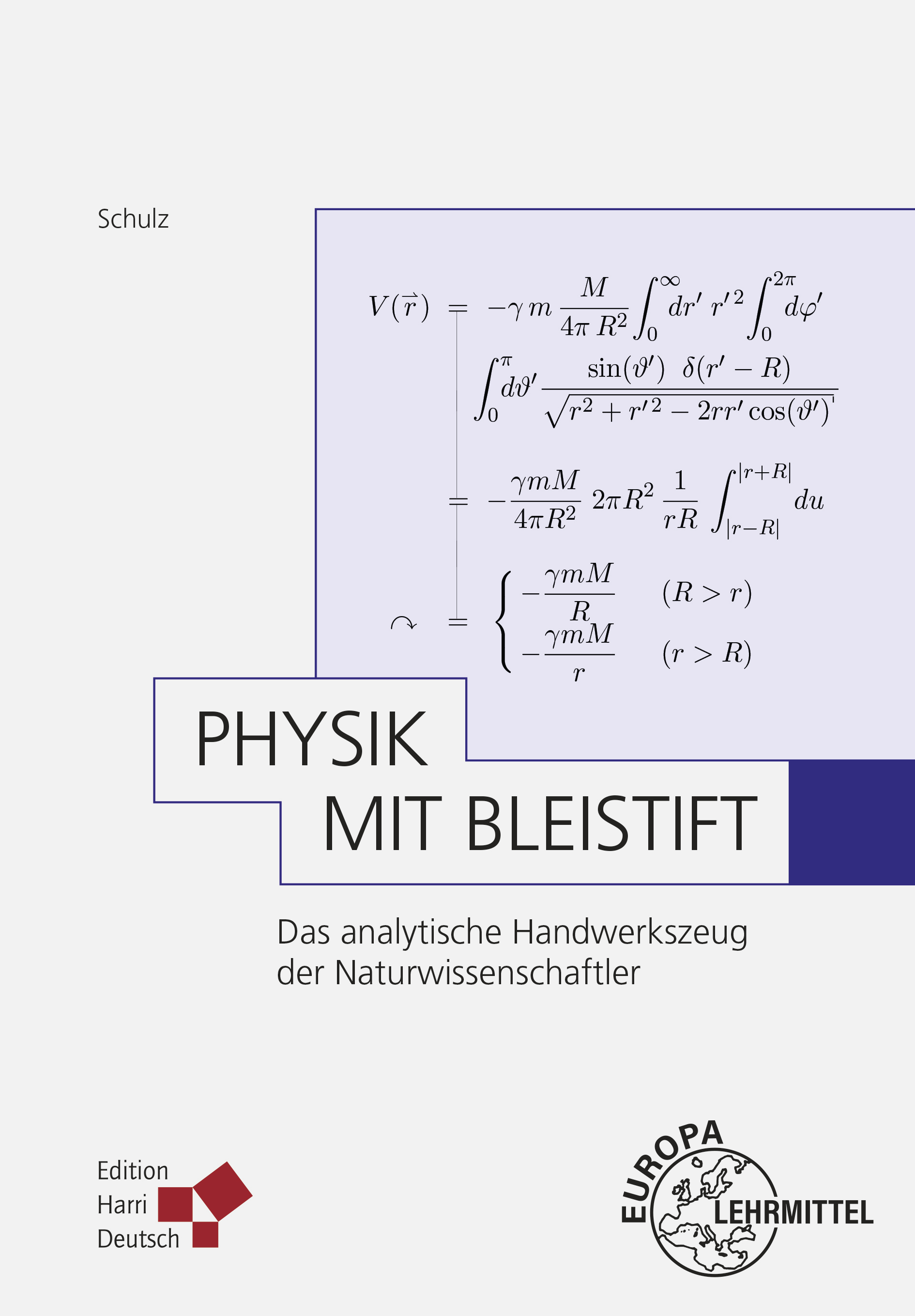 Physik mit Bleistift