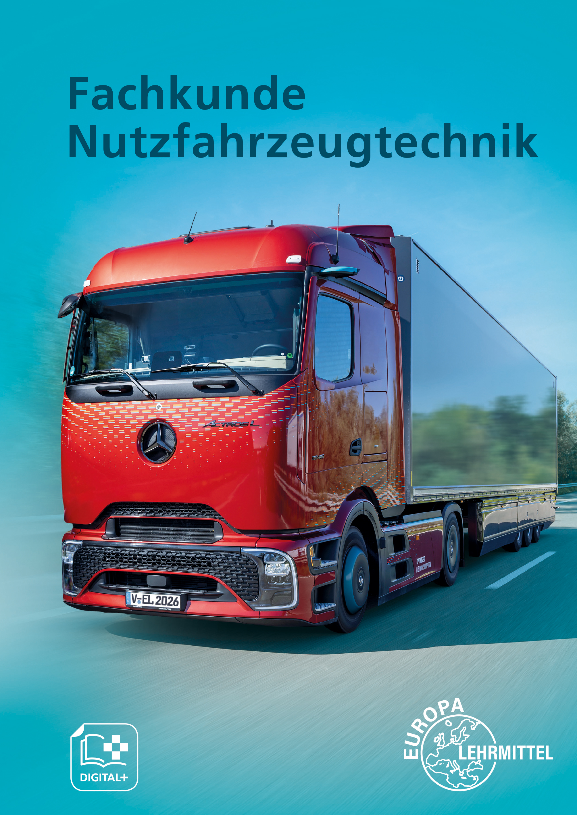 Fachkunde Nutzfahrzeugtechnik