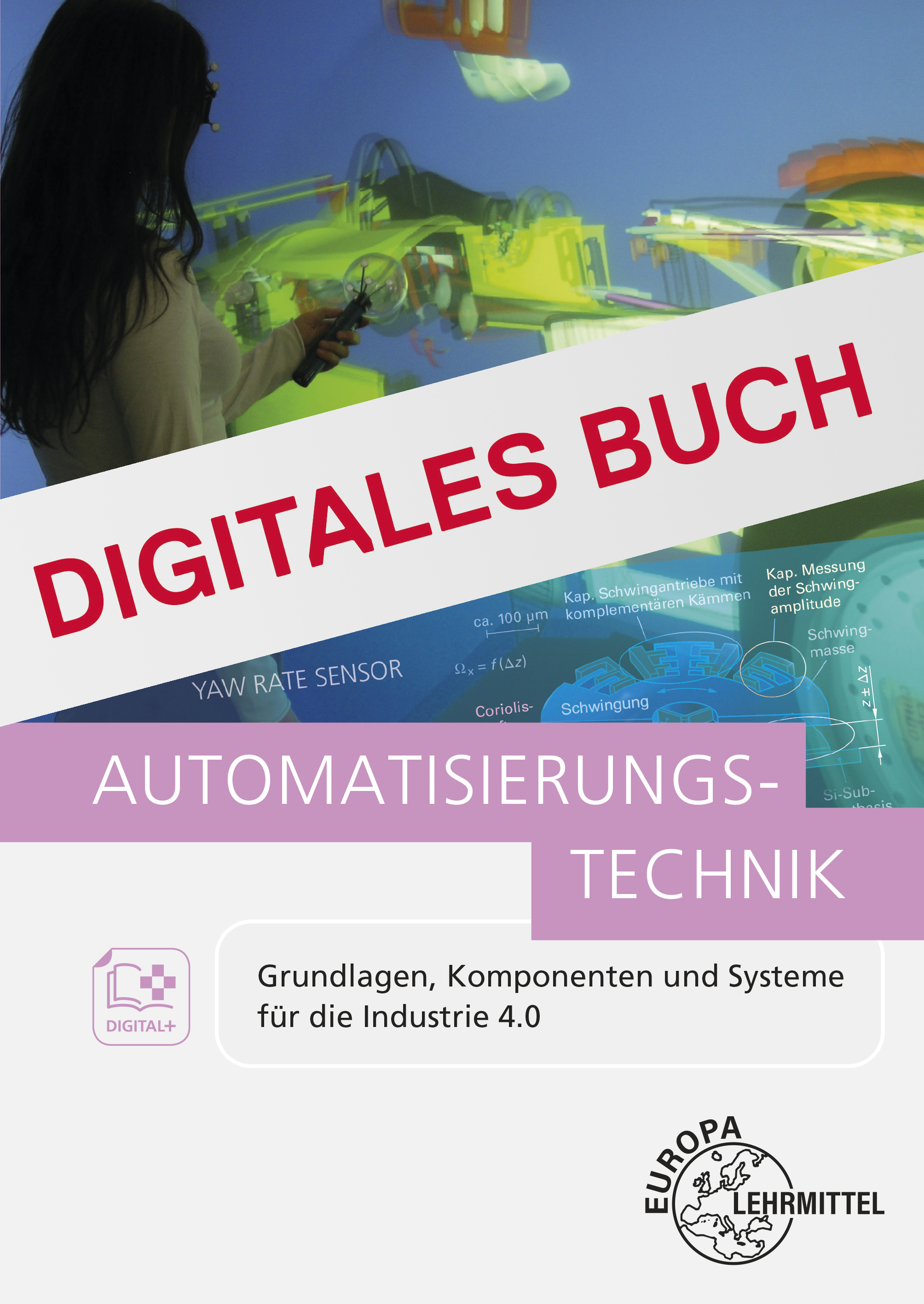 Automatisierungstechnik - Digitales Buch