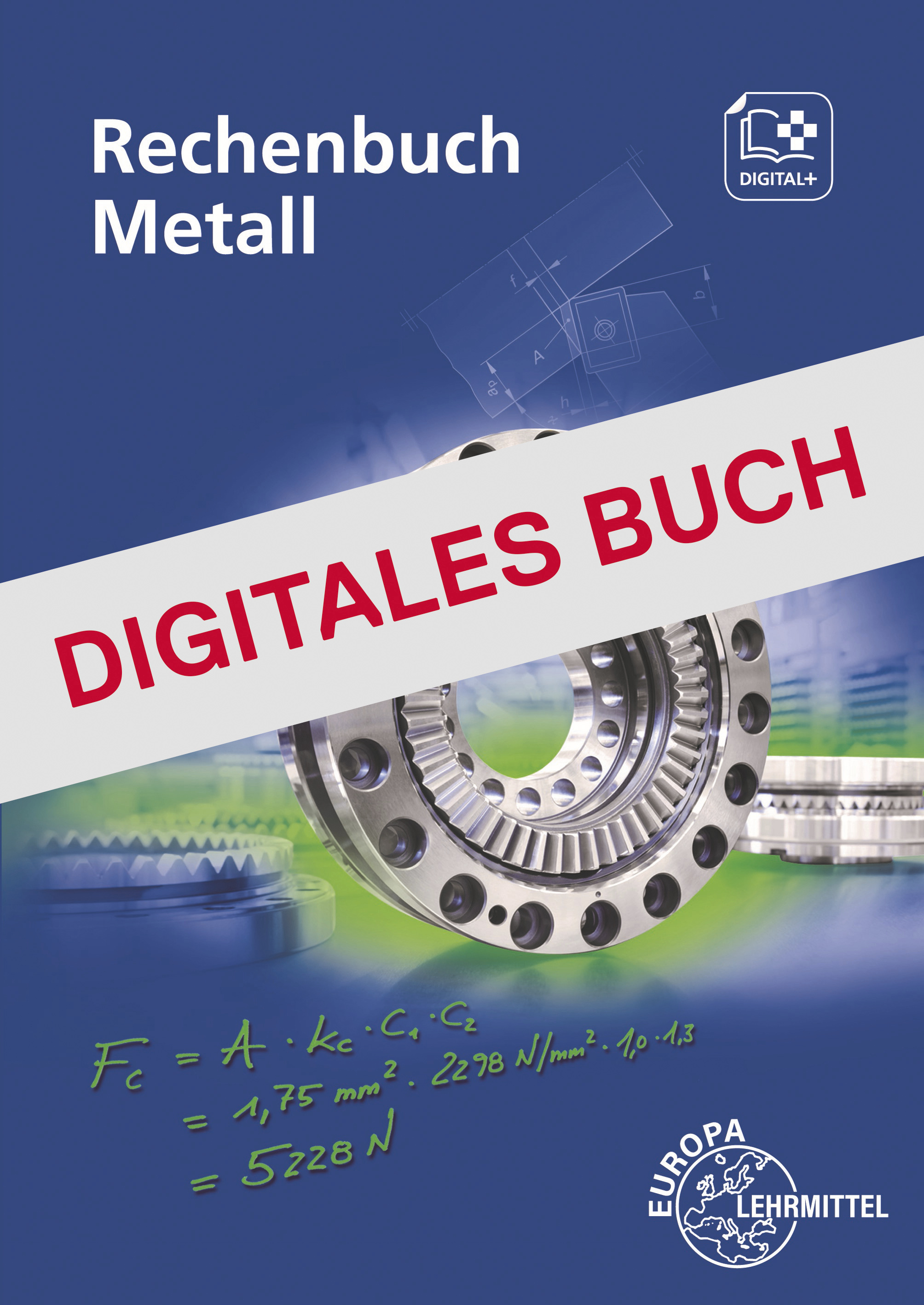 Rechenbuch Metall - Digitales Buch