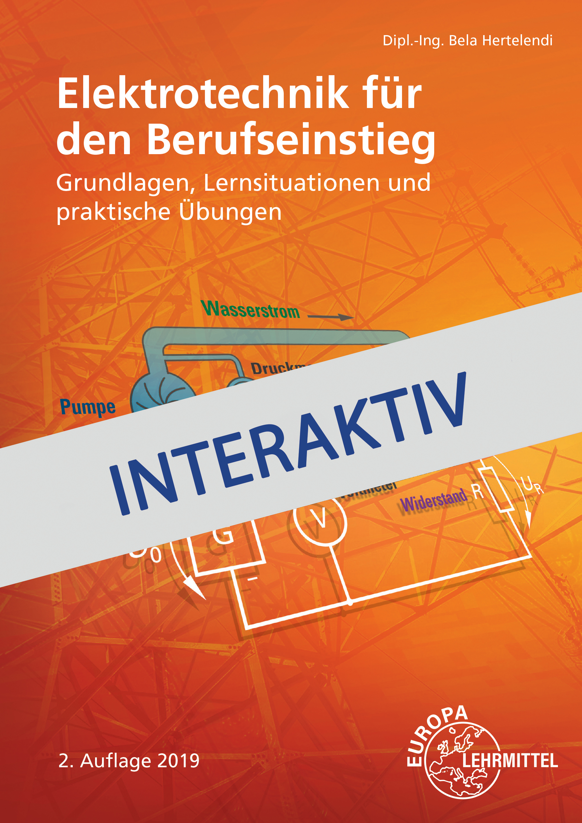 Elektrotechnik für den Berufseinstieg interaktiv