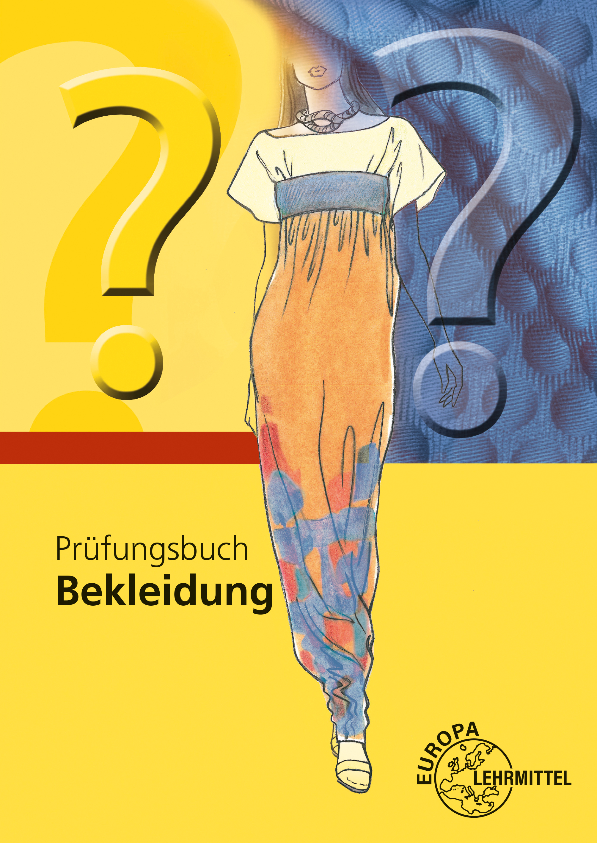 Prüfungsbuch Bekleidung