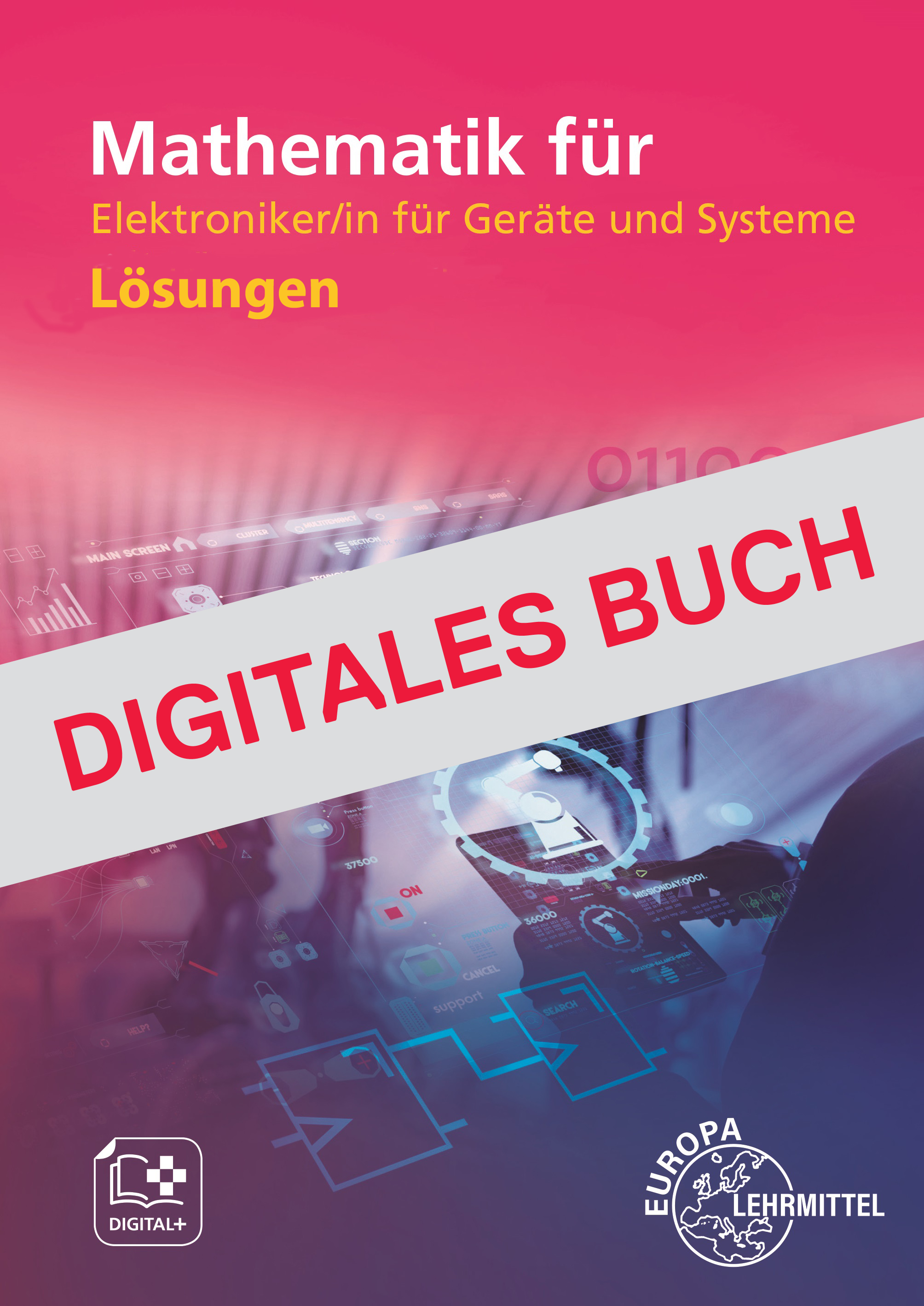 Methodische Lösungswege zu 33064 - Digitales Buch
