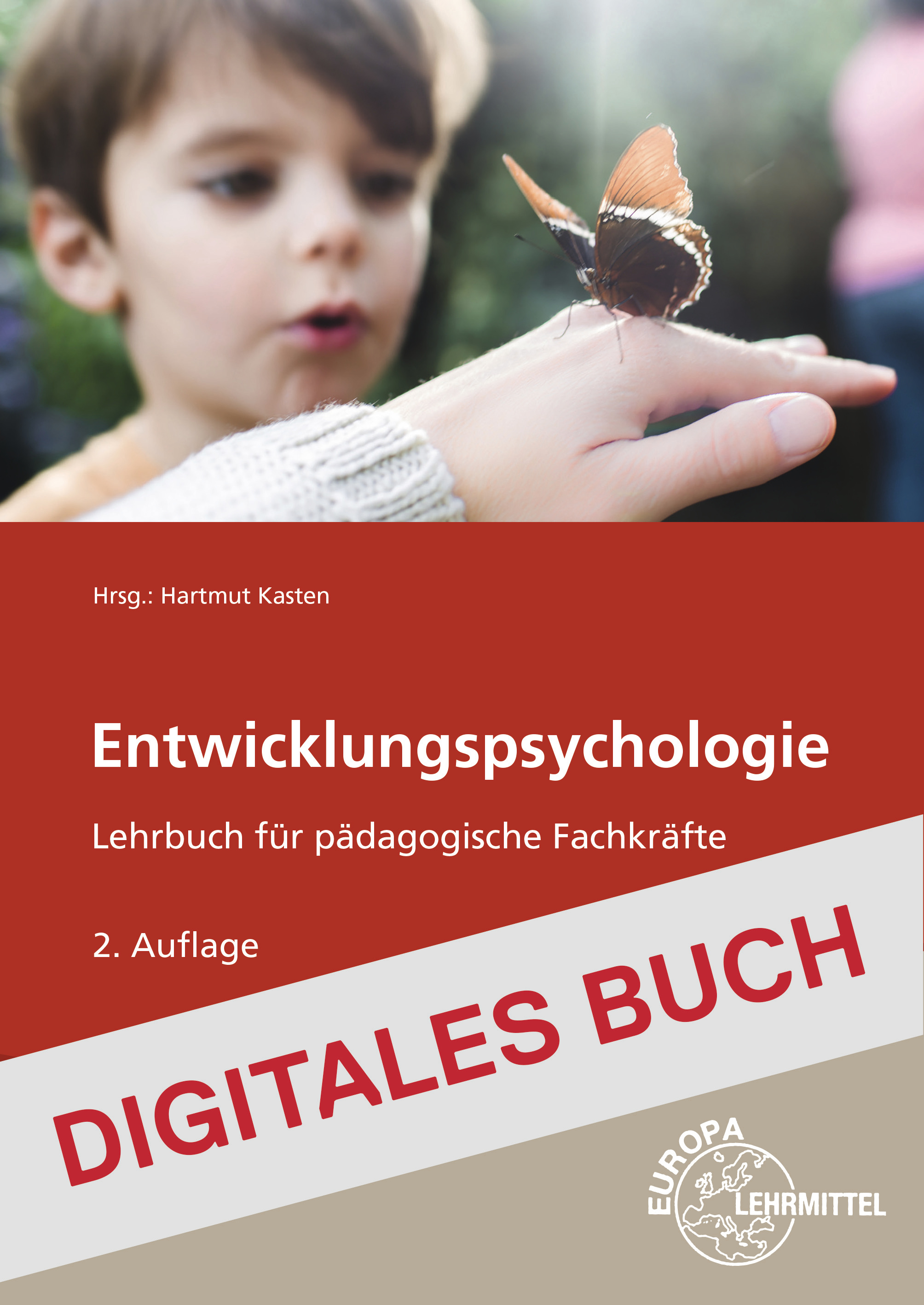 Entwicklungspsychologie - Digitales Buch