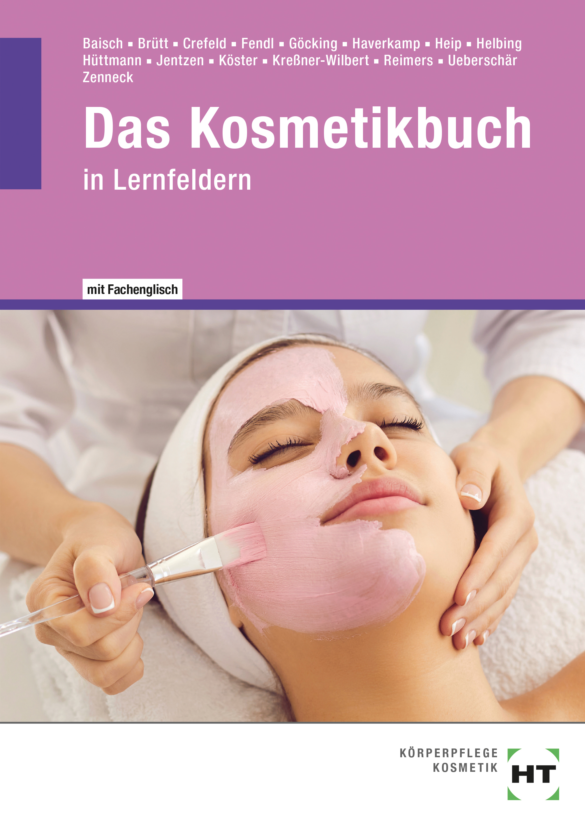 Das Kosmetikbuch in Lernfeldern