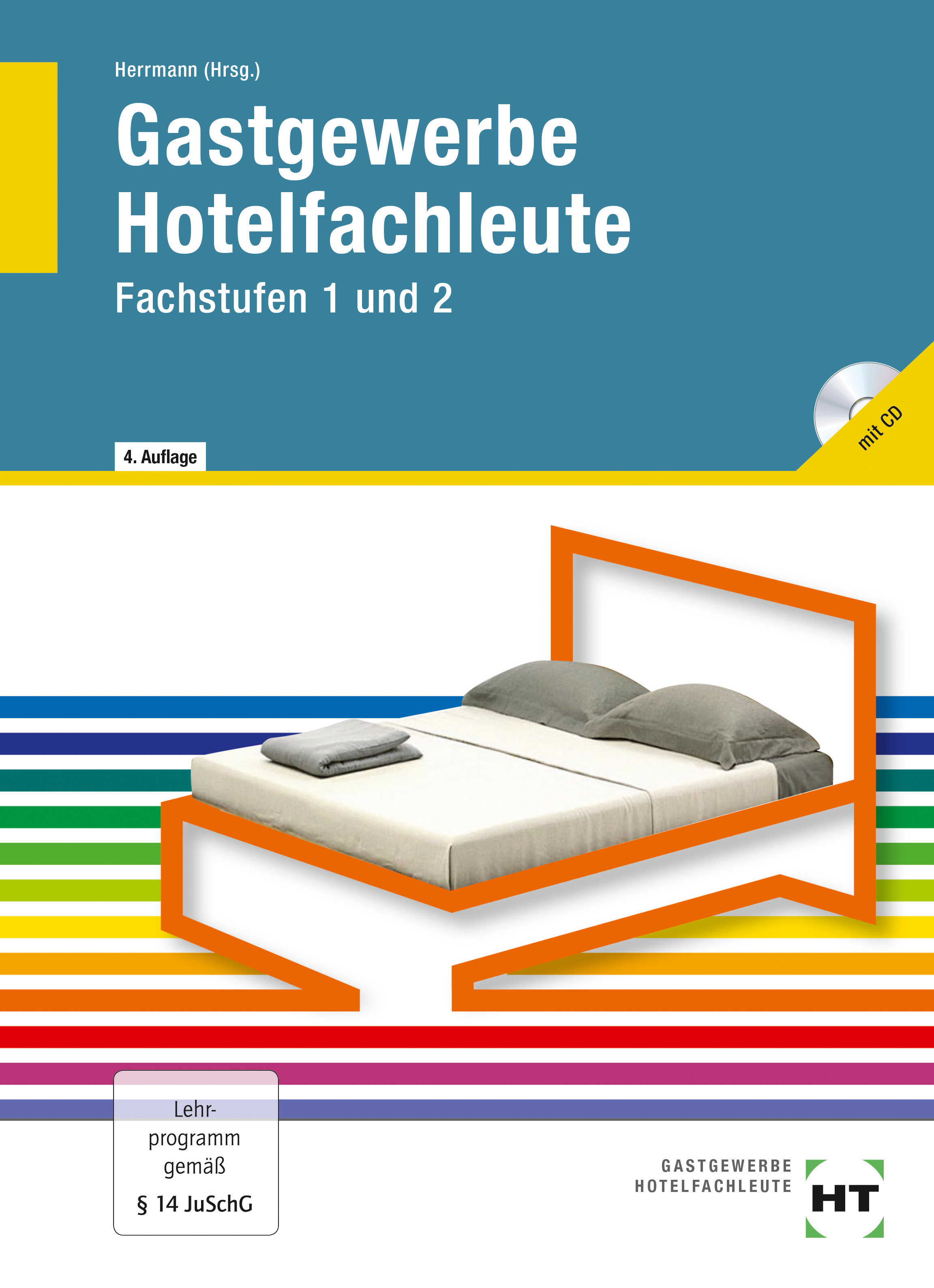 Gastgewerbe Hotelfachleute Fachstufen 1 und 2