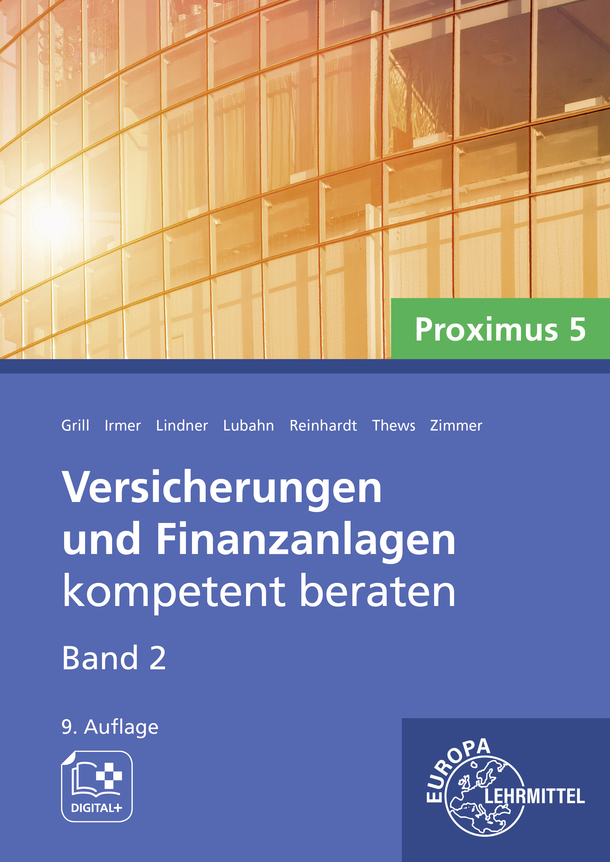 Versicherungen und Finanzanlagen Band 2 - Proximus 5