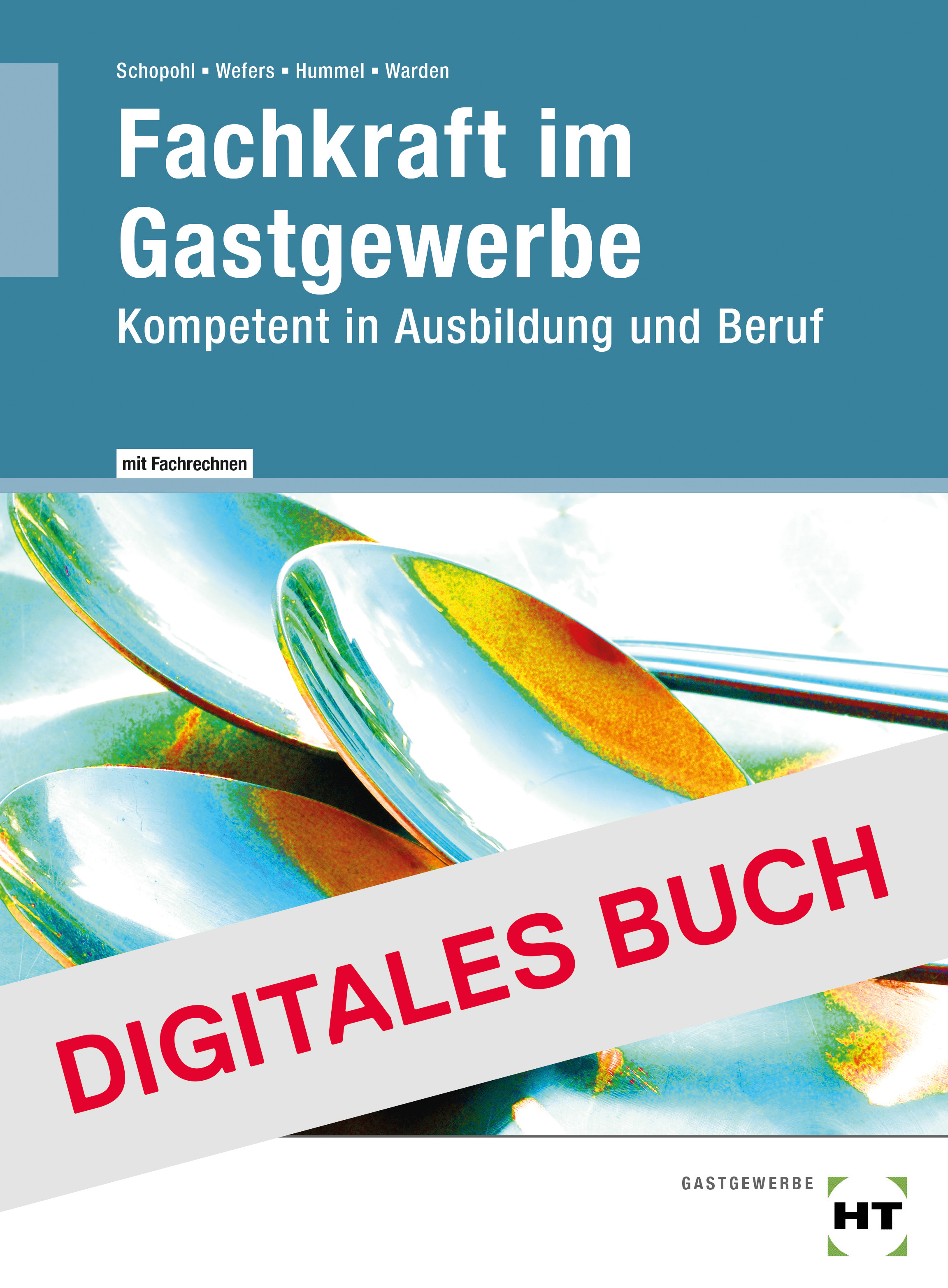 Fachkraft im Gastgewerbe - Digitales Buch