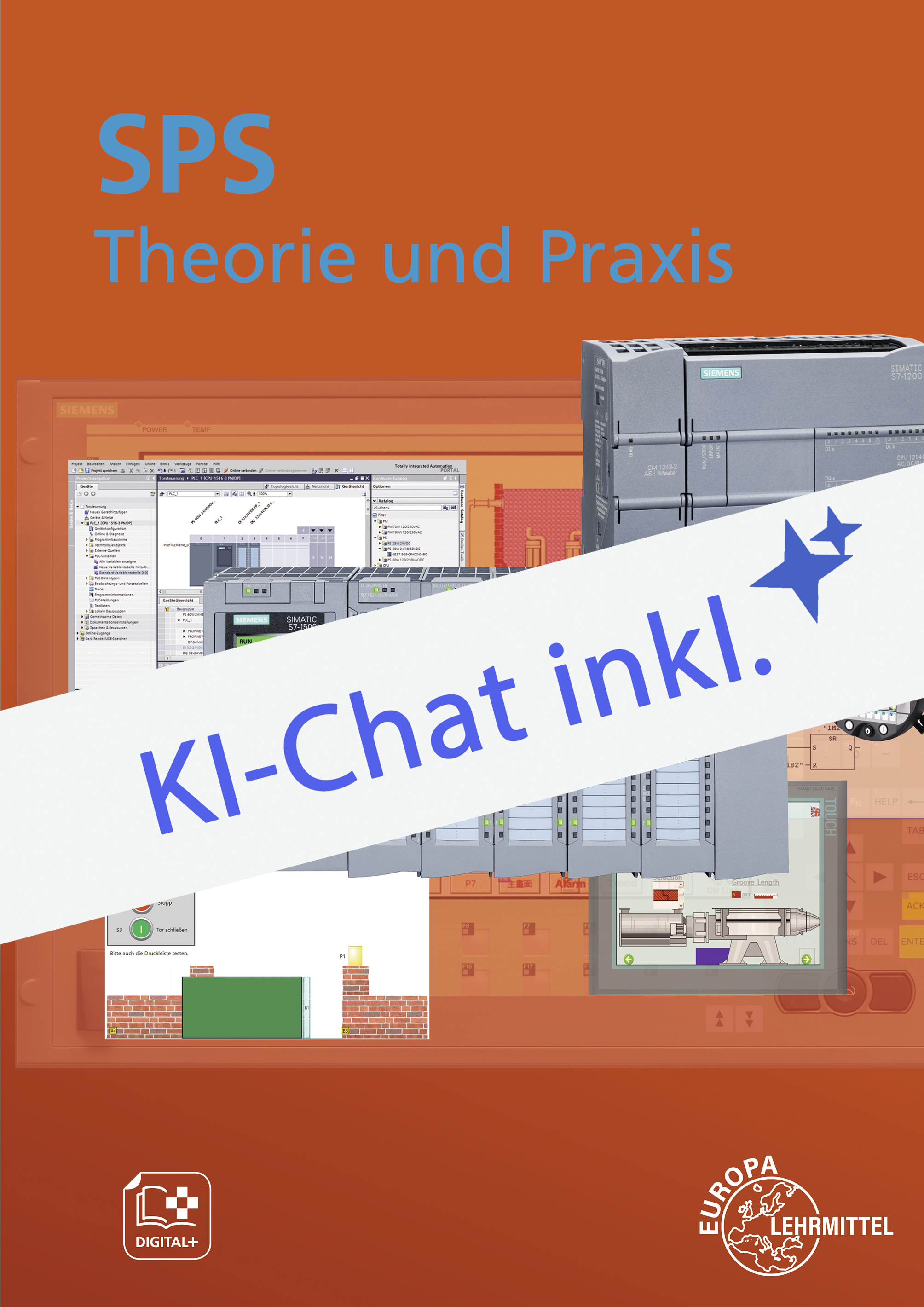 SPS Theorie und Praxis Digitales Buch
