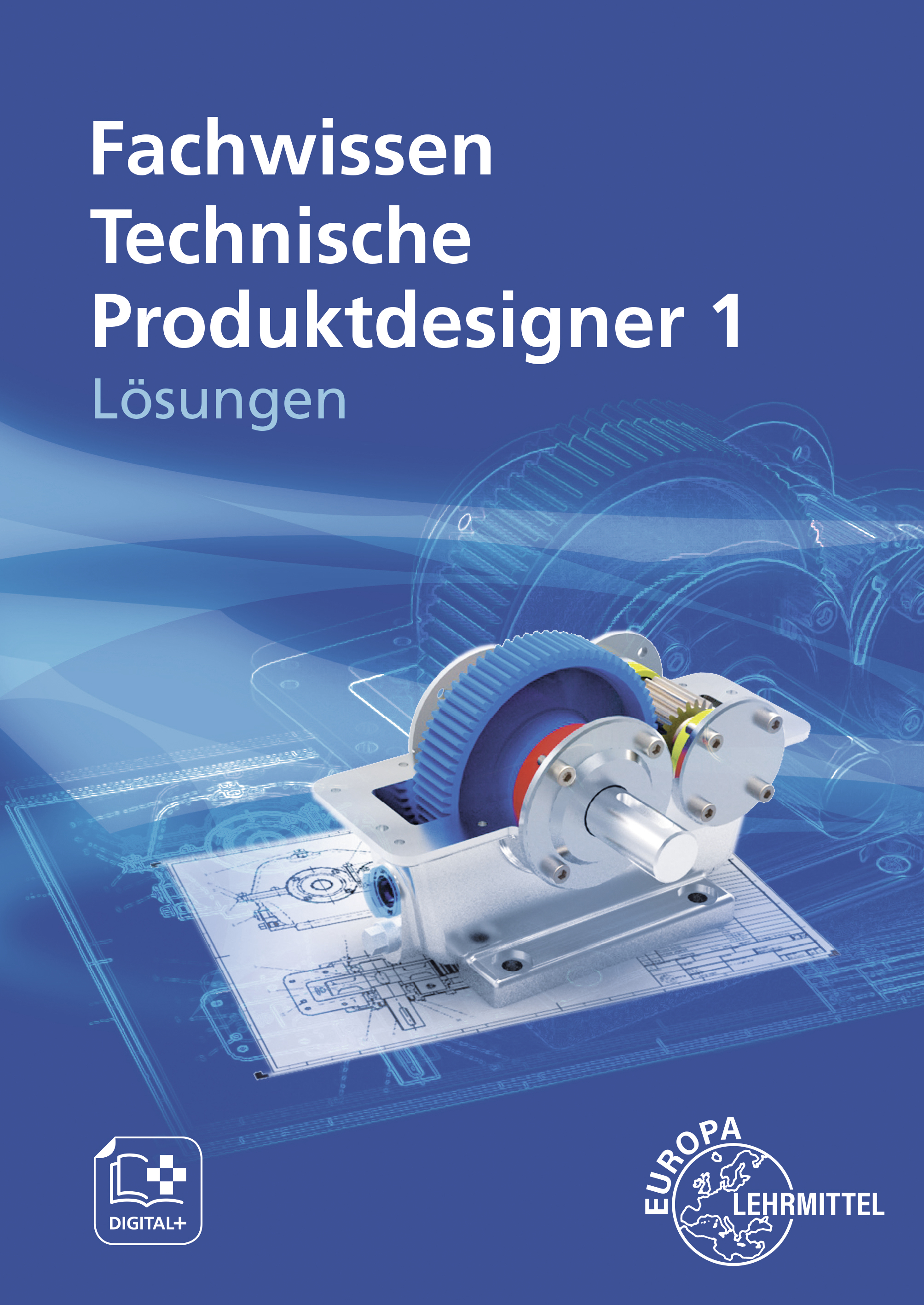 Lösungen zu 14641 Fachwissen Technische Produktdesigner 1