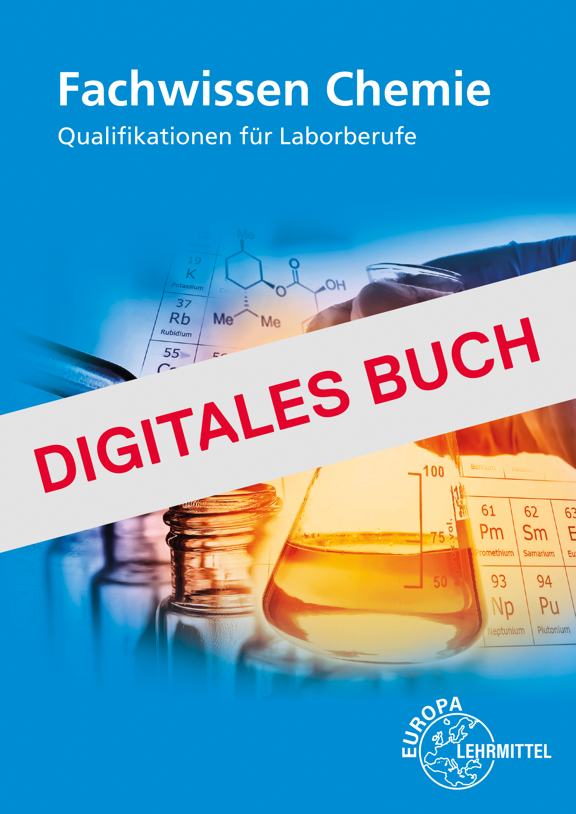 Fachwissen Chemie - Digitales Buch