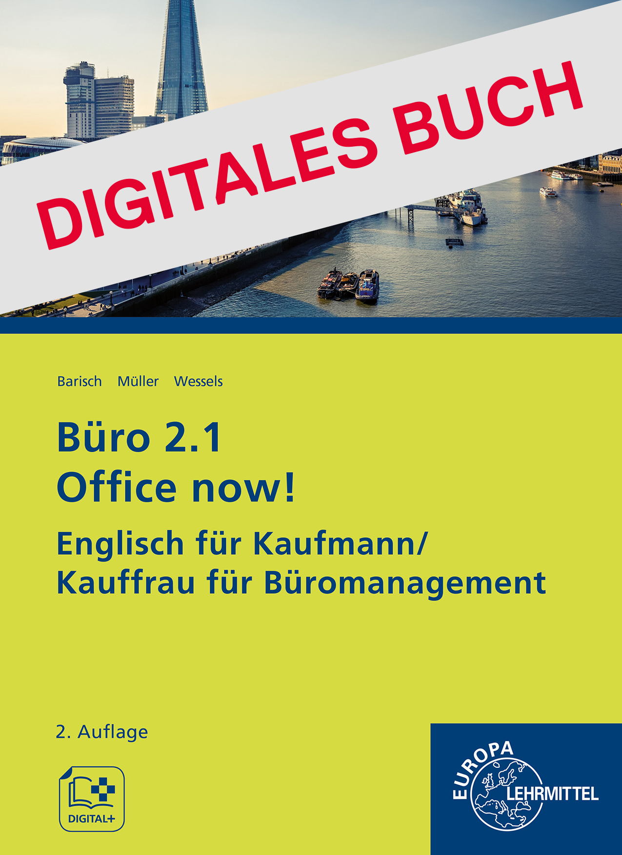 Office now! Englisch für Kaufleute für Büromanagement - Digitales Buch