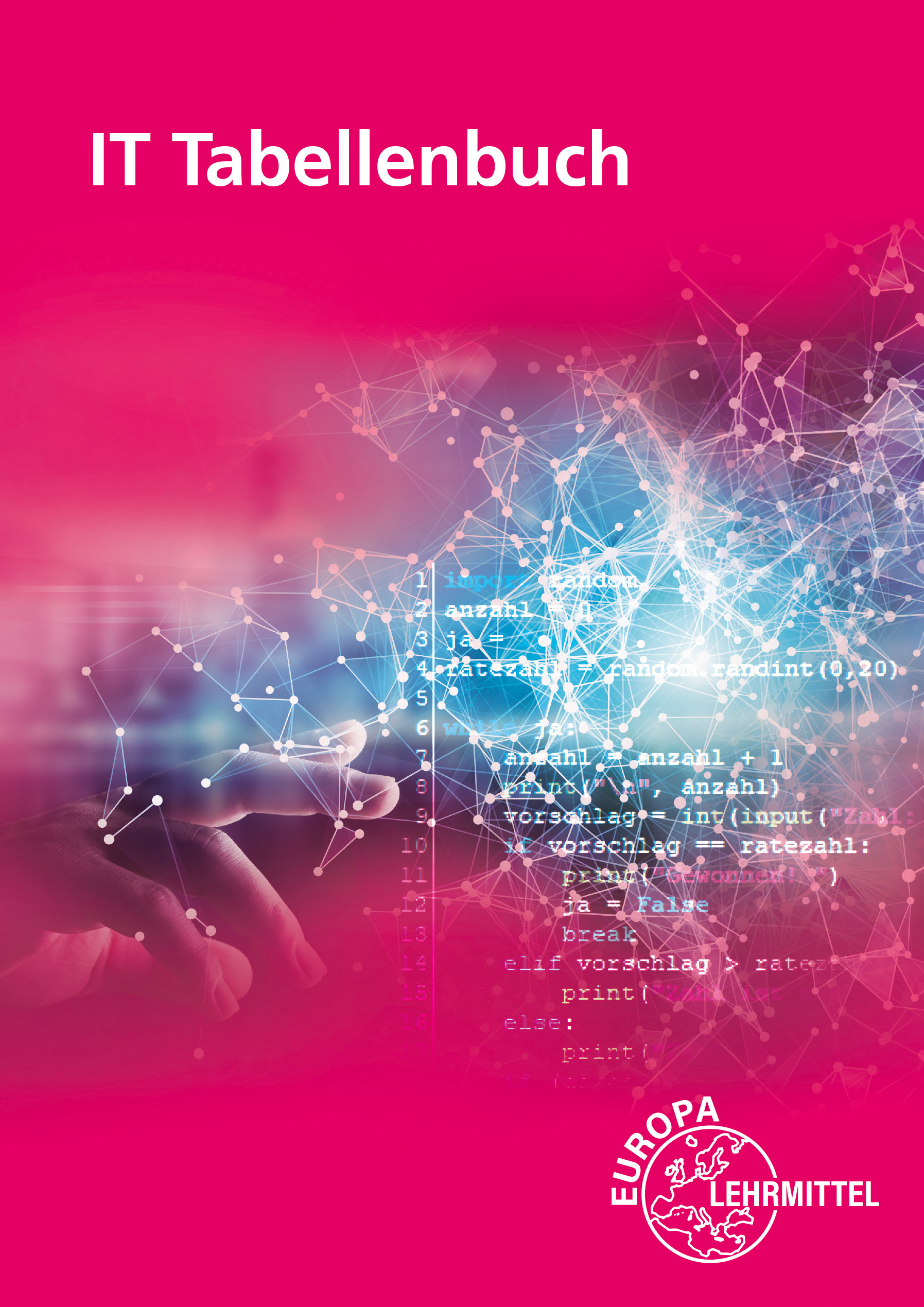 Cover 37019 IT Tabellenbuch